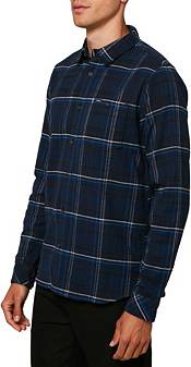 O'Neill Men's Redmond Plaid Stretch Shirt product image