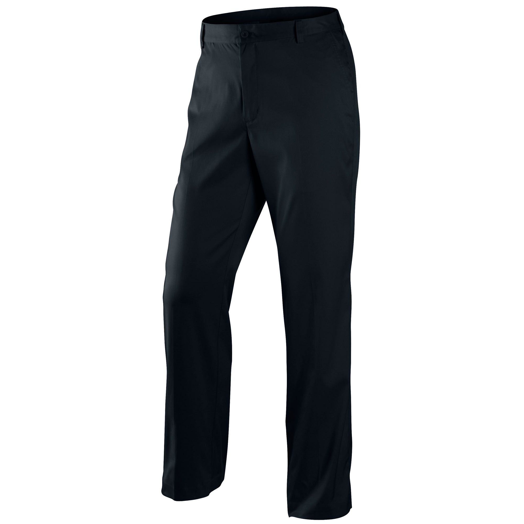 nike flat front golf pants