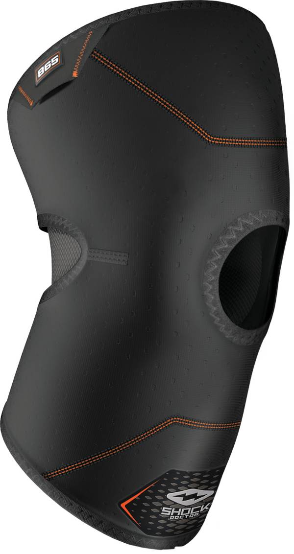 Shock Doctor Knee Compression Sleeve w/ Open Patella Coverage product image