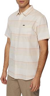 O'Neill Men's All Swells Short Sleeve Shirt product image