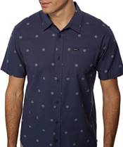 O'Neill Men's Tame Dobby Short Sleeve Shirt product image