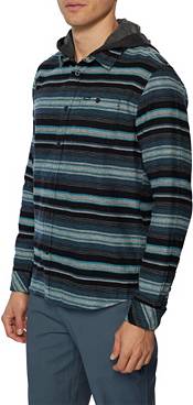 O'Neill Men's Redmond Hooded Flannel Shirt product image