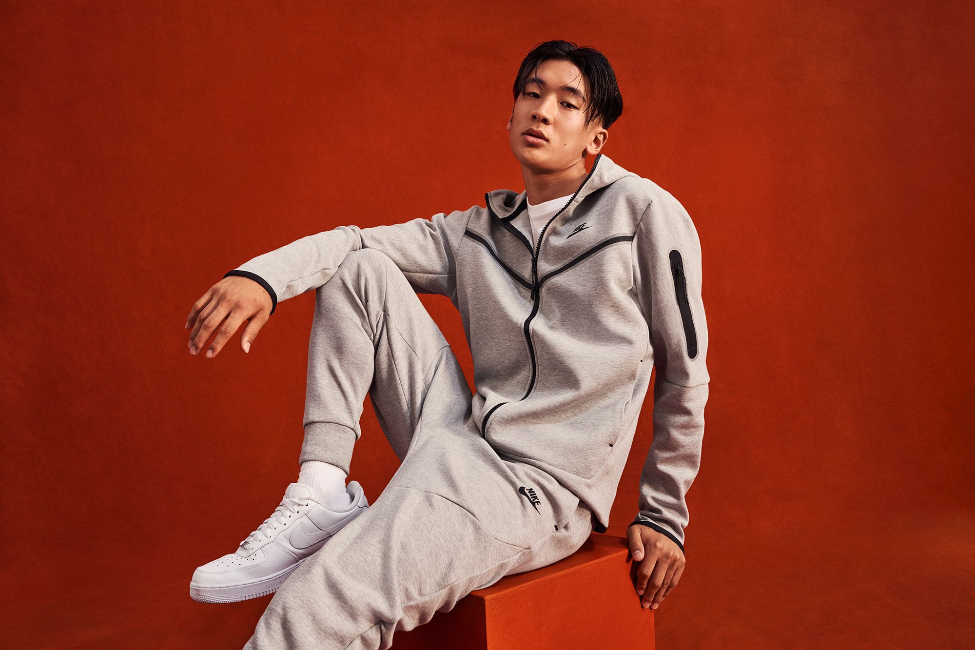 Nike Men's Sportswear Tech Fleece Joggers product image