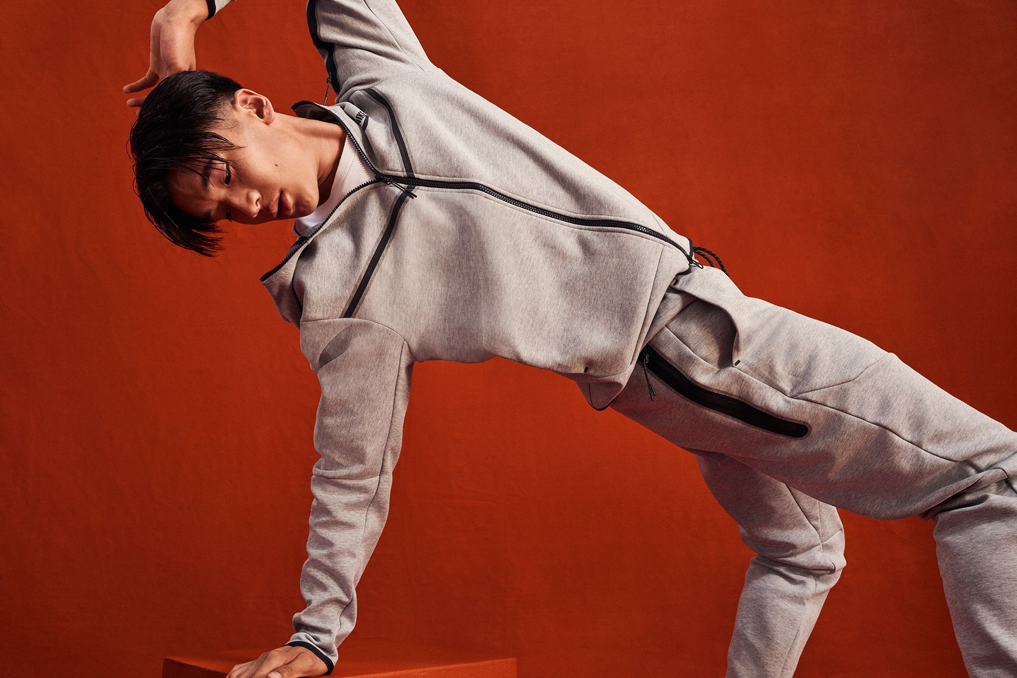 Nike Men's Sportswear Tech Fleece Joggers product image