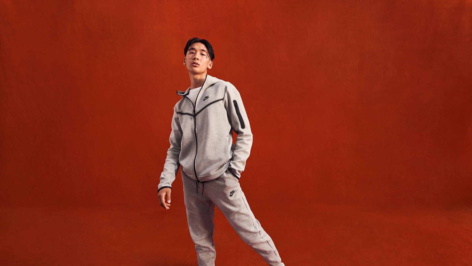 Nike Men's Sportswear Tech Fleece Joggers product image