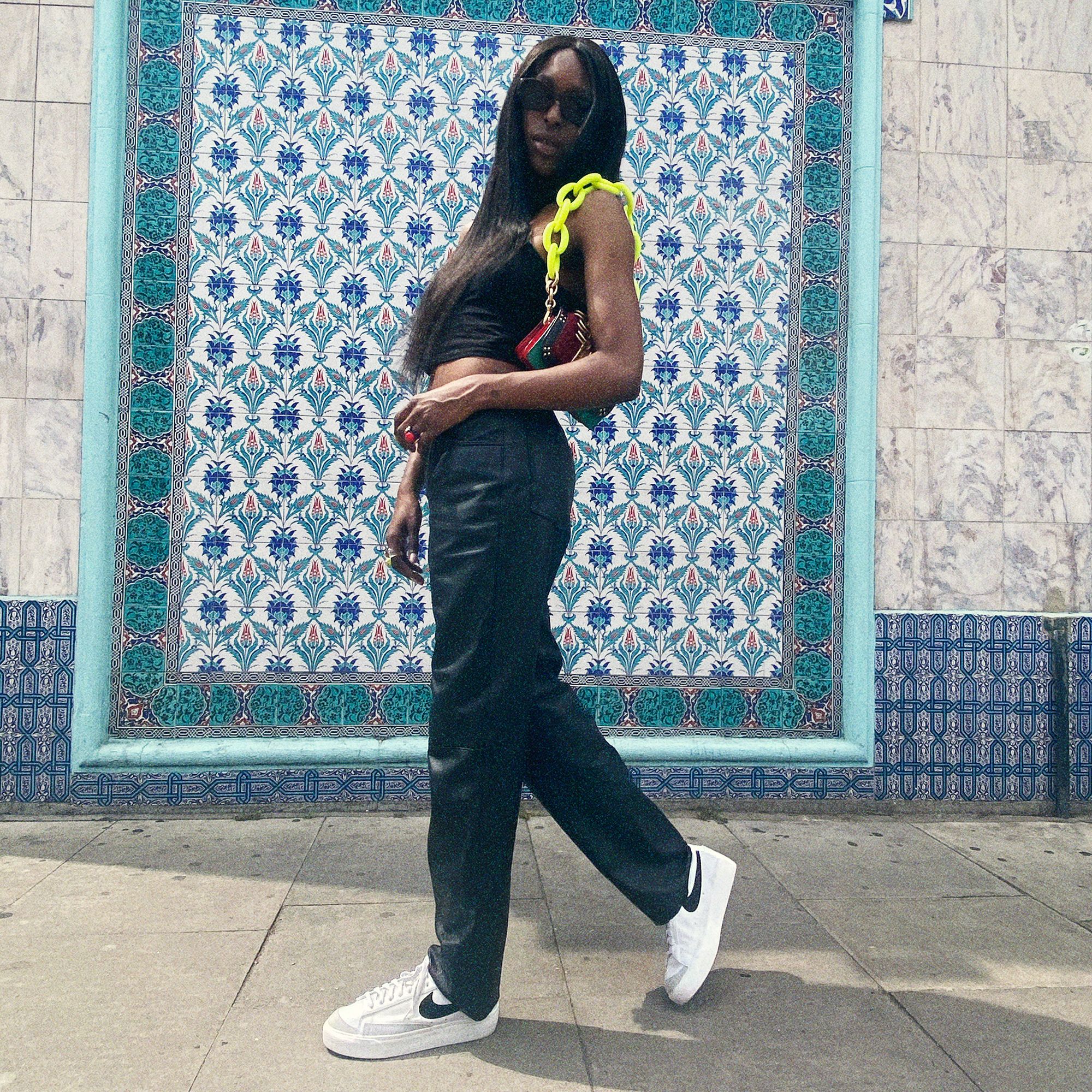 Nike Women's Blazer Low Platform Shoes product image