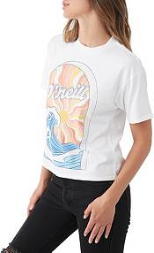 O'Neill Women's Sunnyside Short Sleeve T-Shirt product image