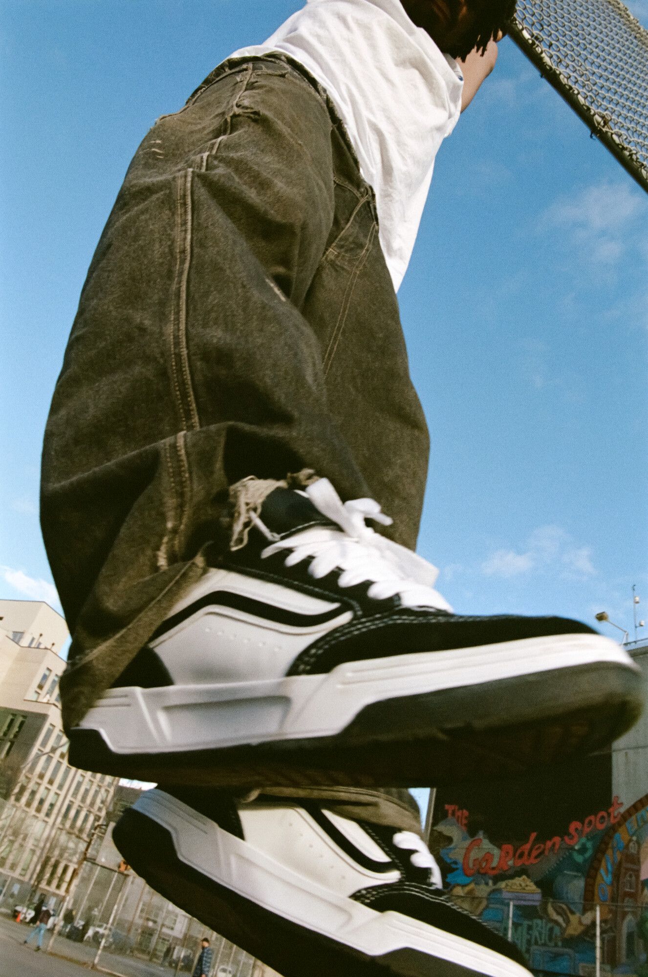 Vans Hylane Shoes product image