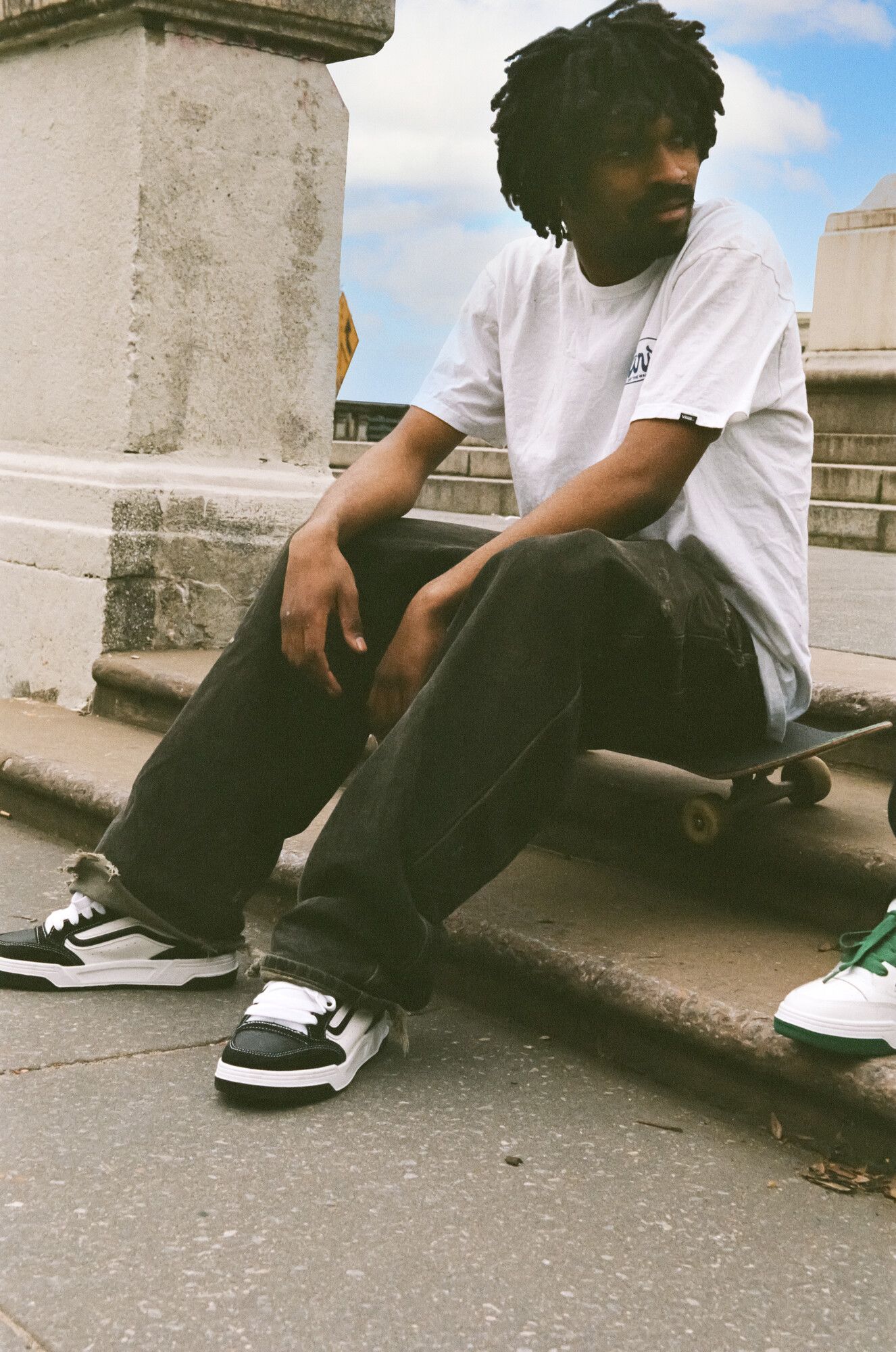 Vans Hylane Shoes product image