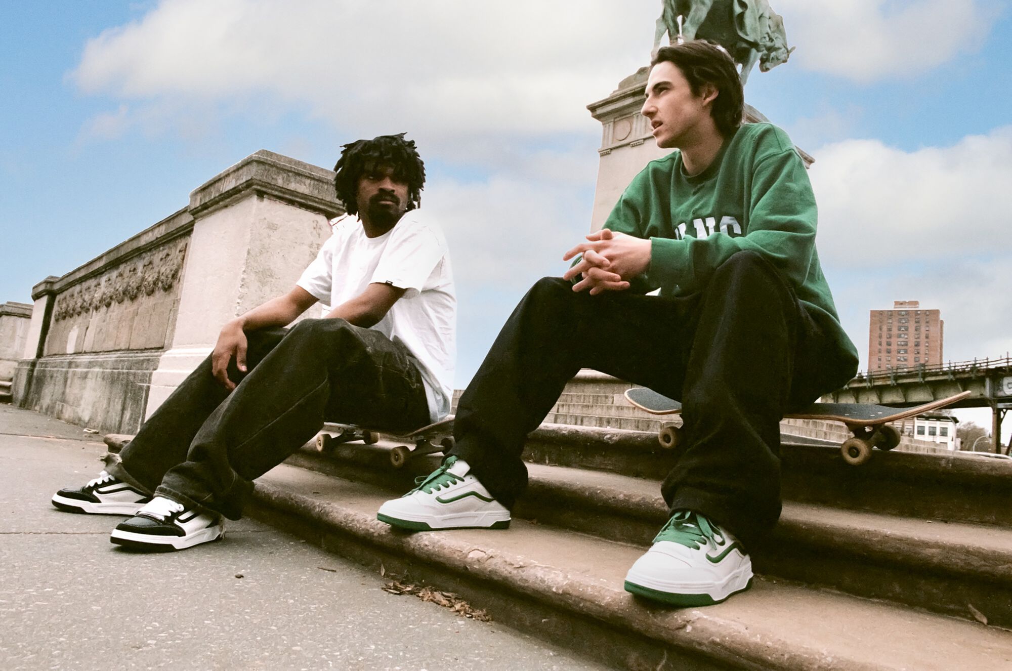 Vans Hylane Shoes product image