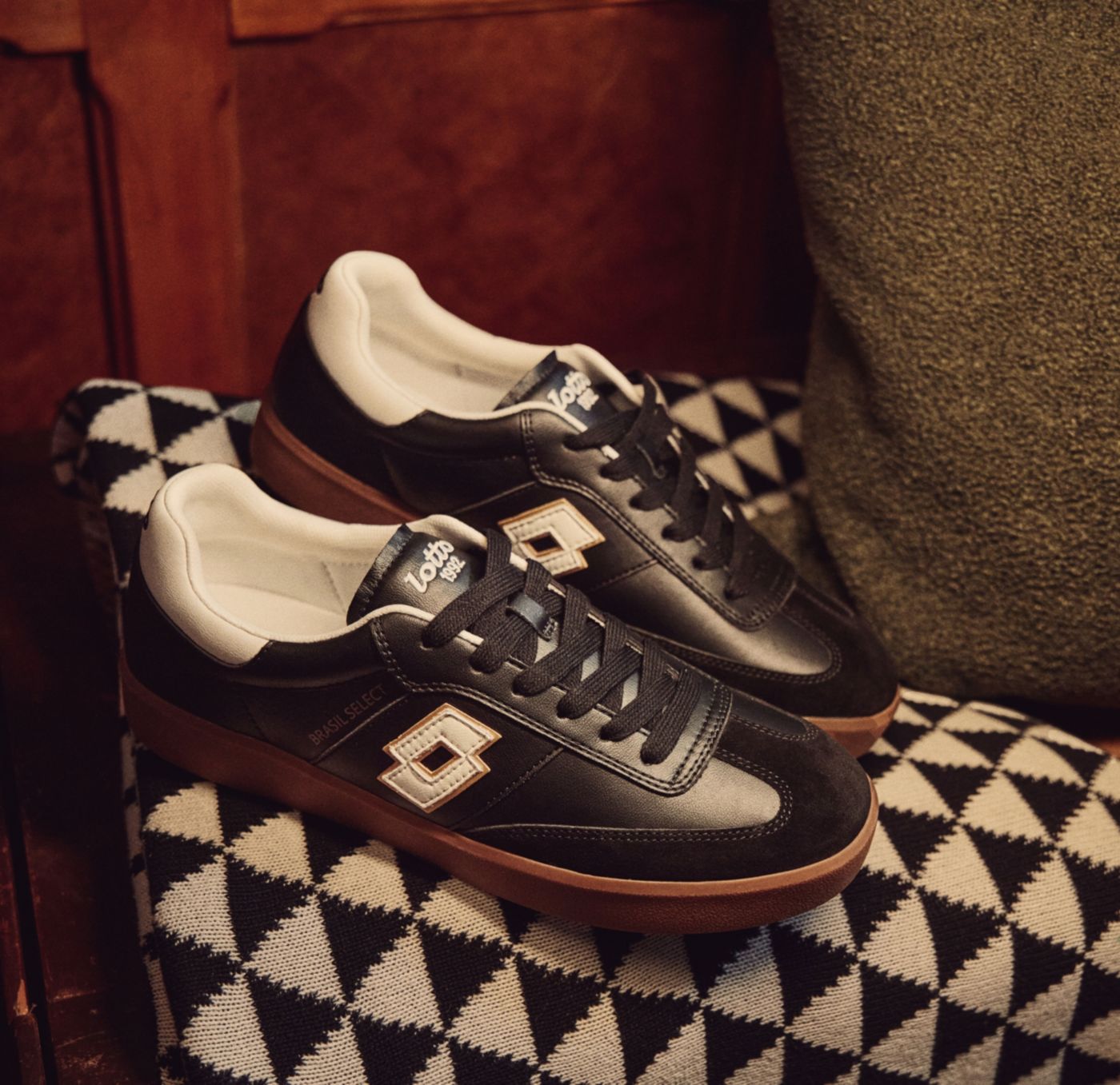 Scarpe lotto lifes 2025