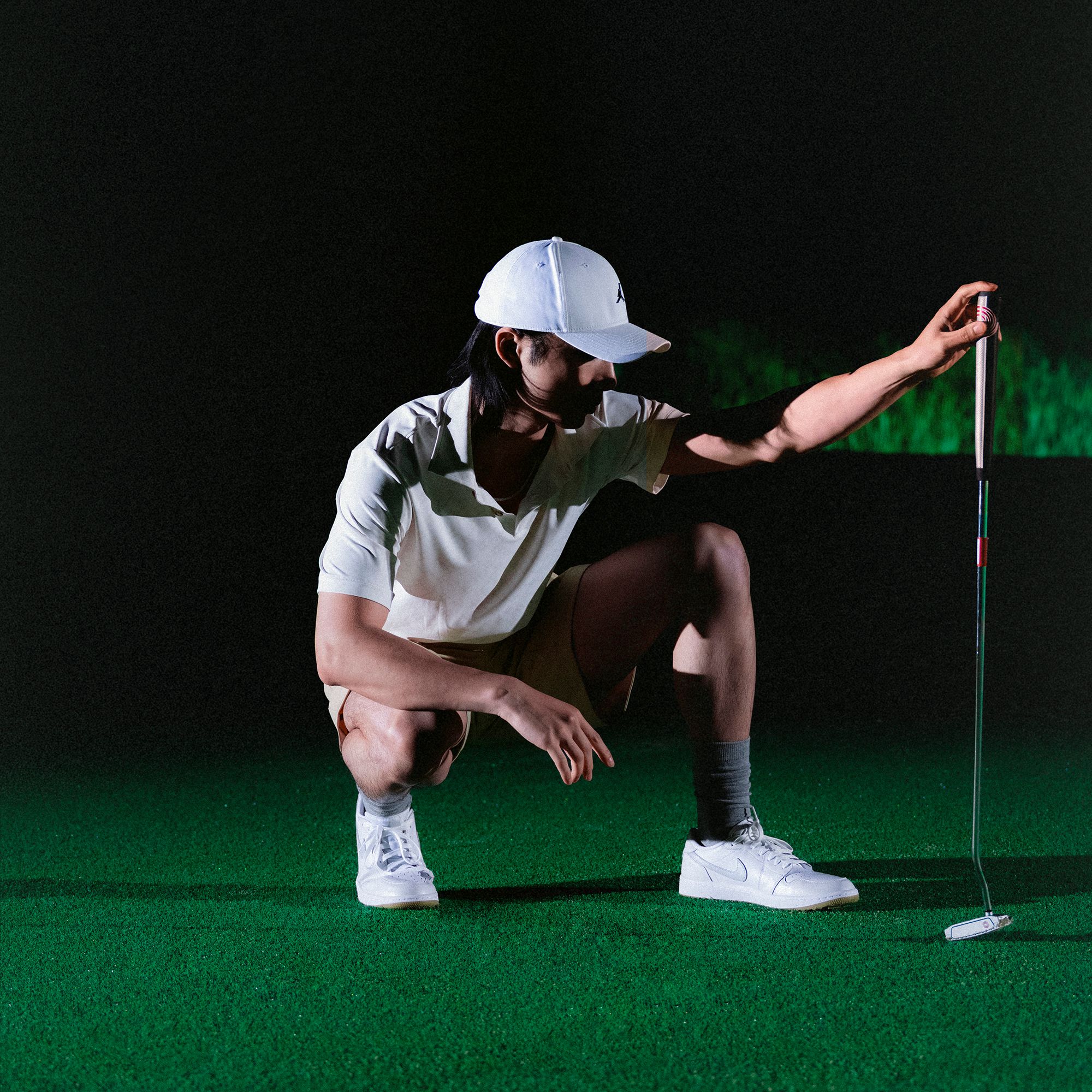 Jordan Men's Printed Golf Polo product image