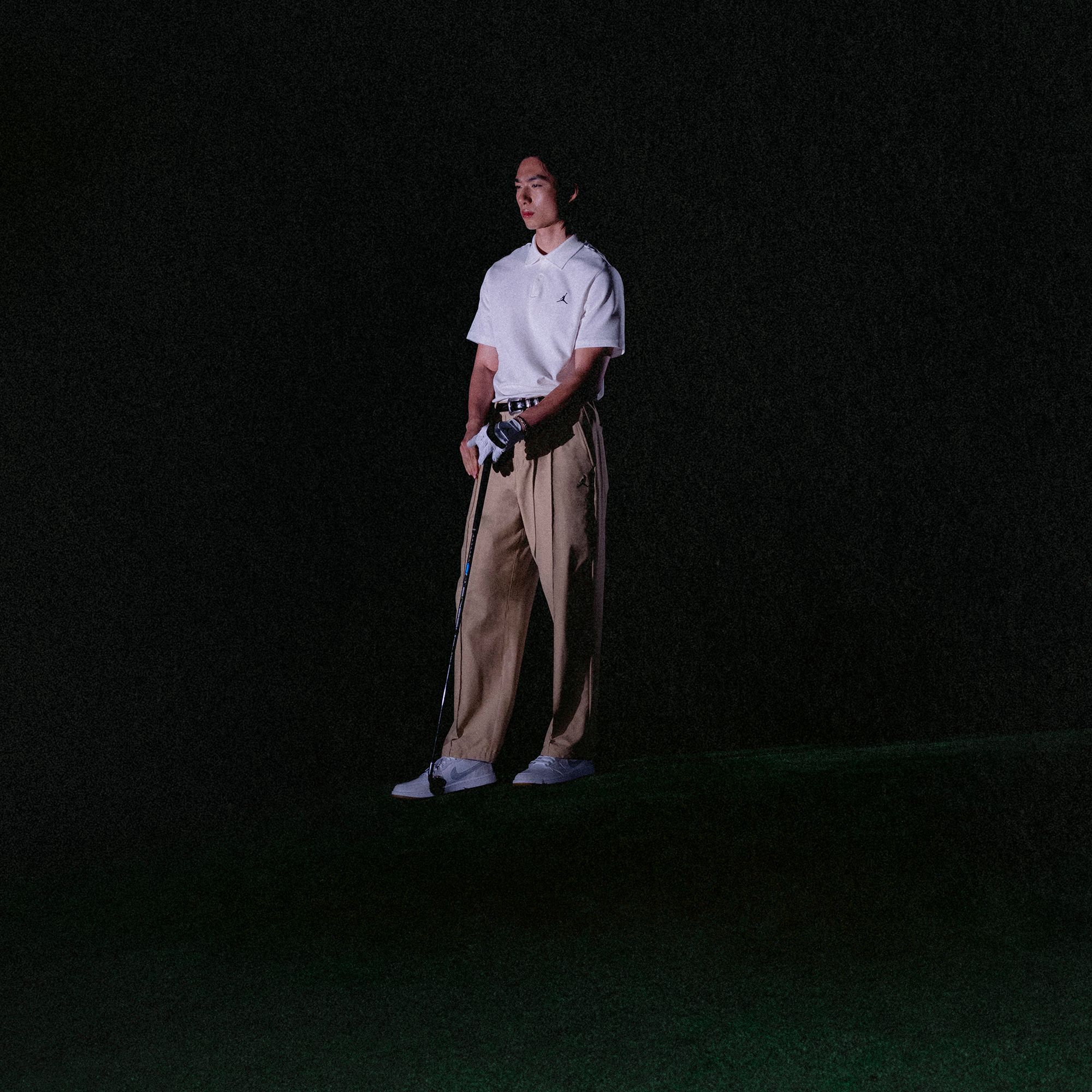 Jordan Men's Dri-FIT Golf Polo product image