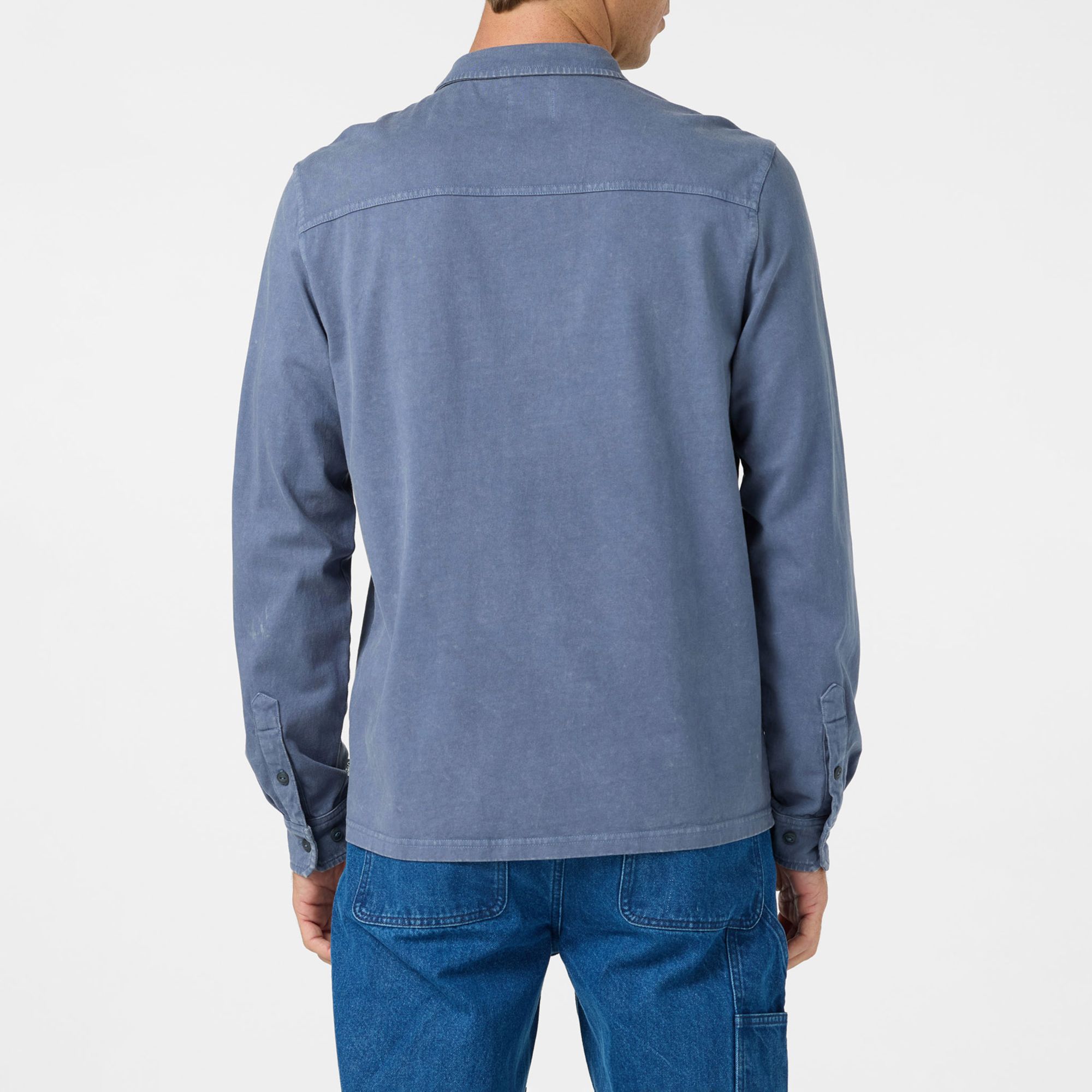 O'Neill Men's O'Riginals Knit Button Front Long Sleeve Shirt product image