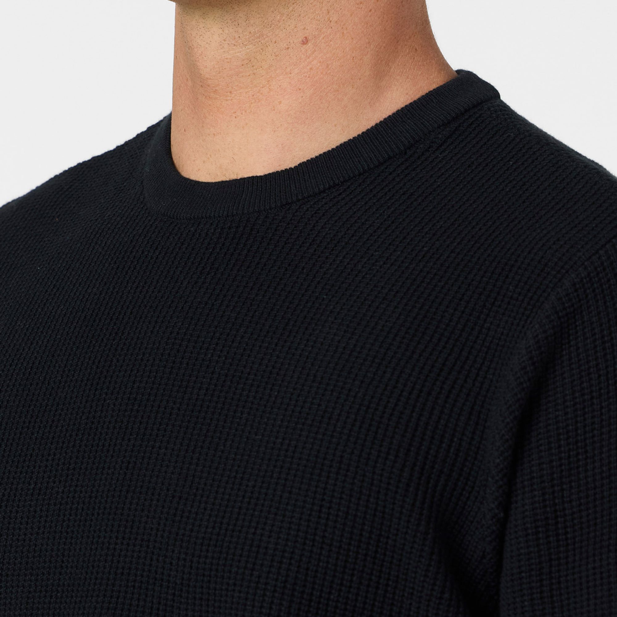 O'Neill Men's O'Riginals Roscoe Waffle Sweater product image