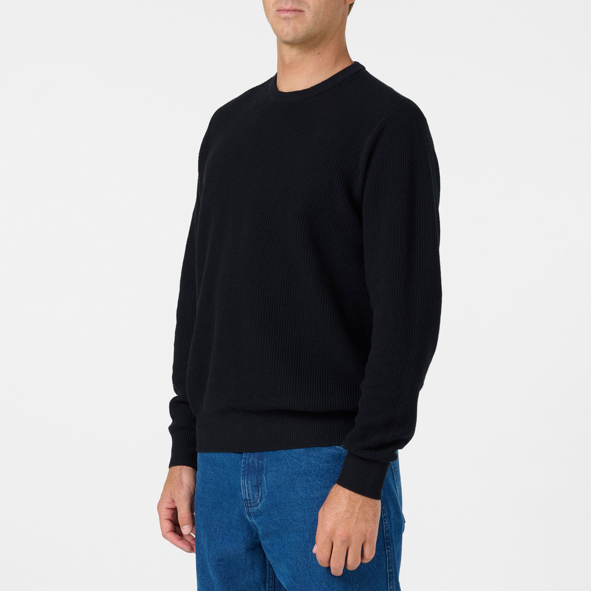 O'Neill Men's O'Riginals Roscoe Waffle Sweater product image