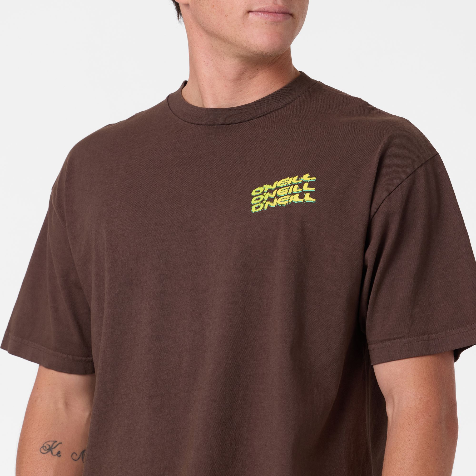 O'Neill Men's Circle Freak Boxy Tee product image