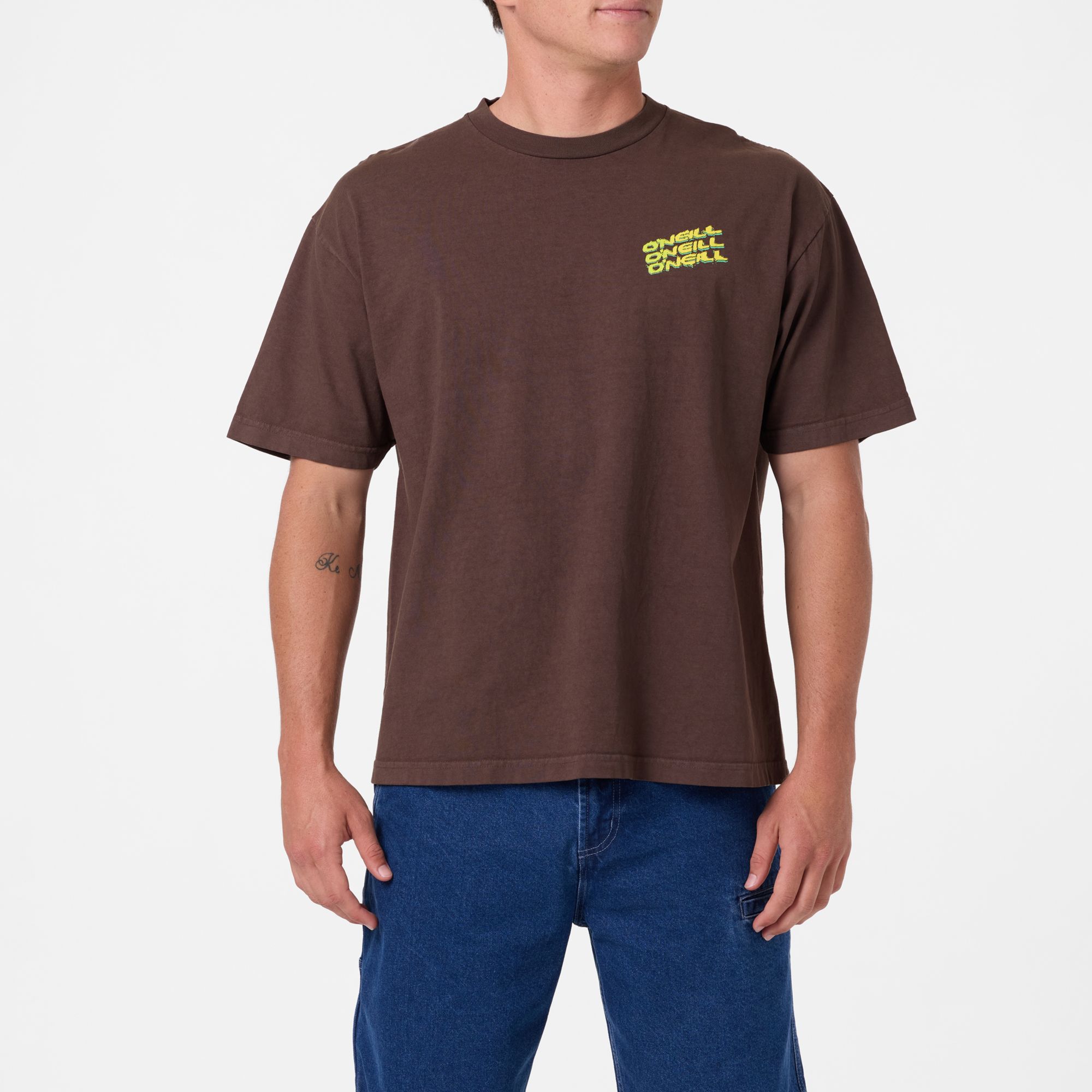 O'Neill Men's Circle Freak Boxy Tee product image