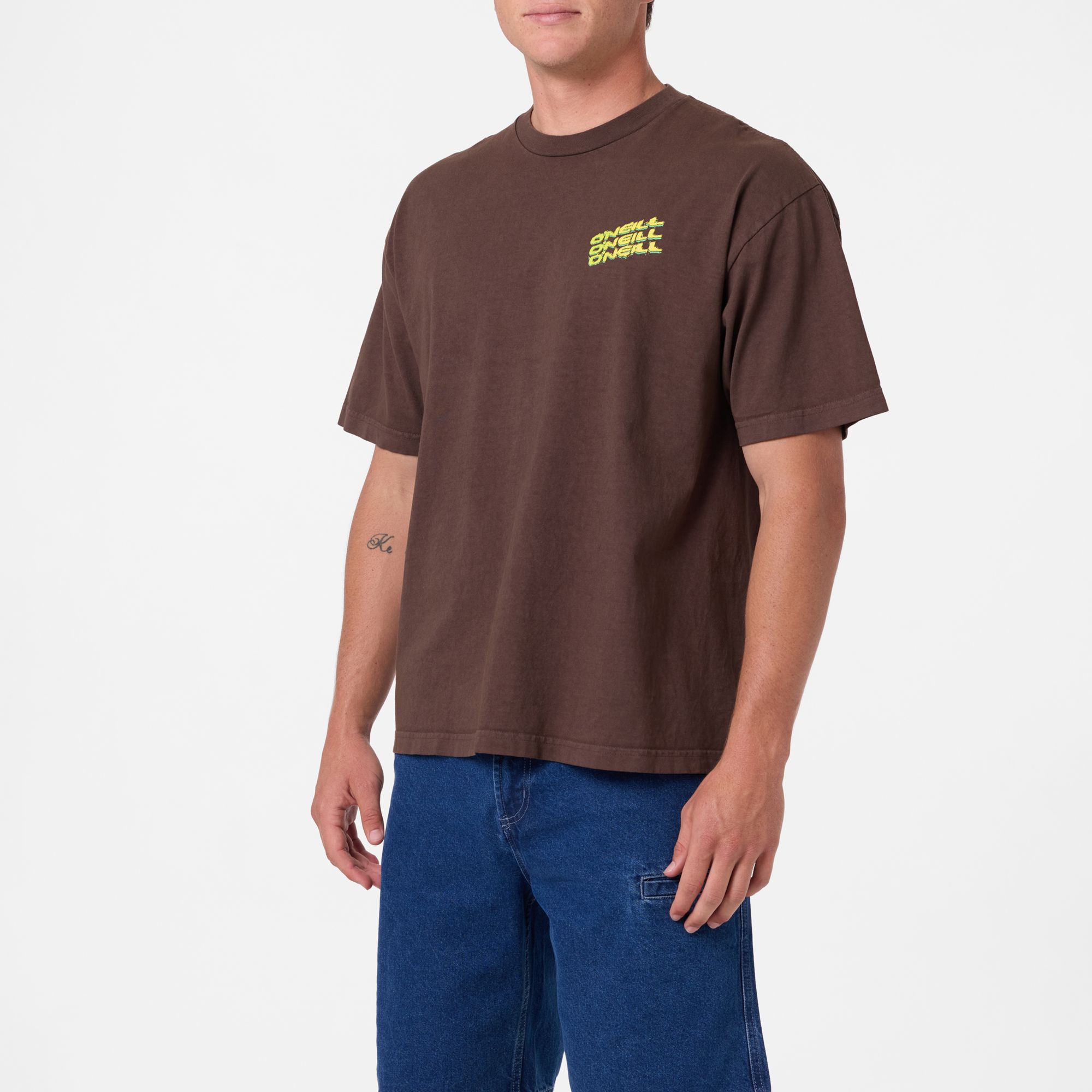 O'Neill Men's Circle Freak Boxy Tee product image