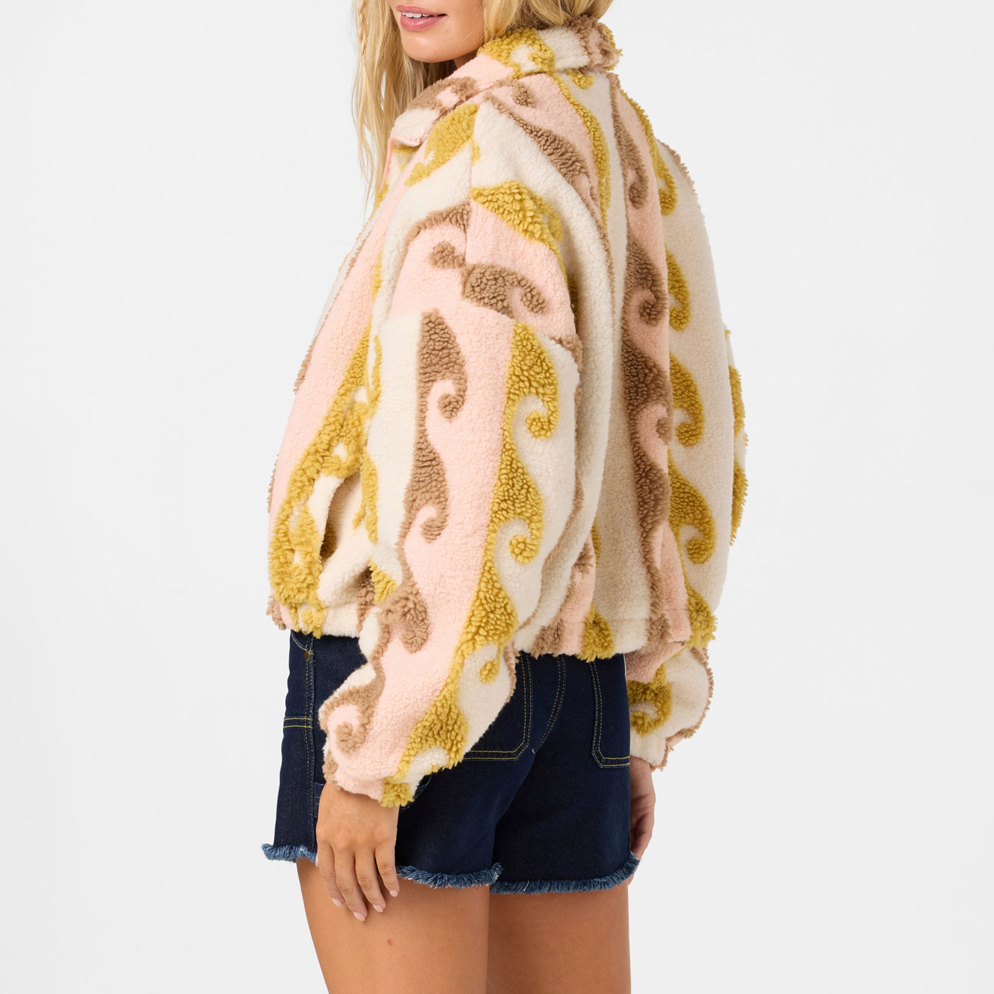 O'Neill Women's Cordin High Pile Jacket product image