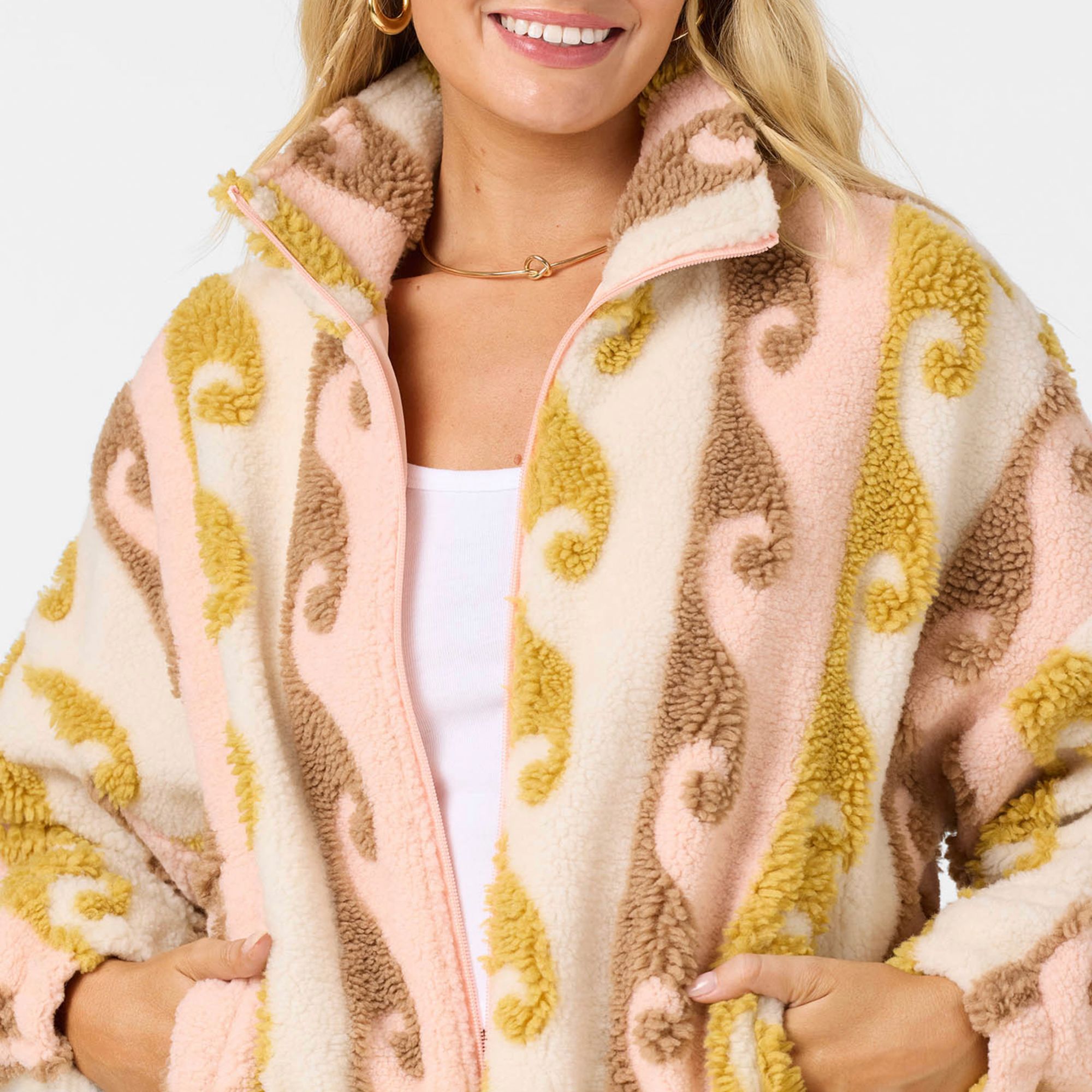 O'Neill Women's Cordin High Pile Jacket product image