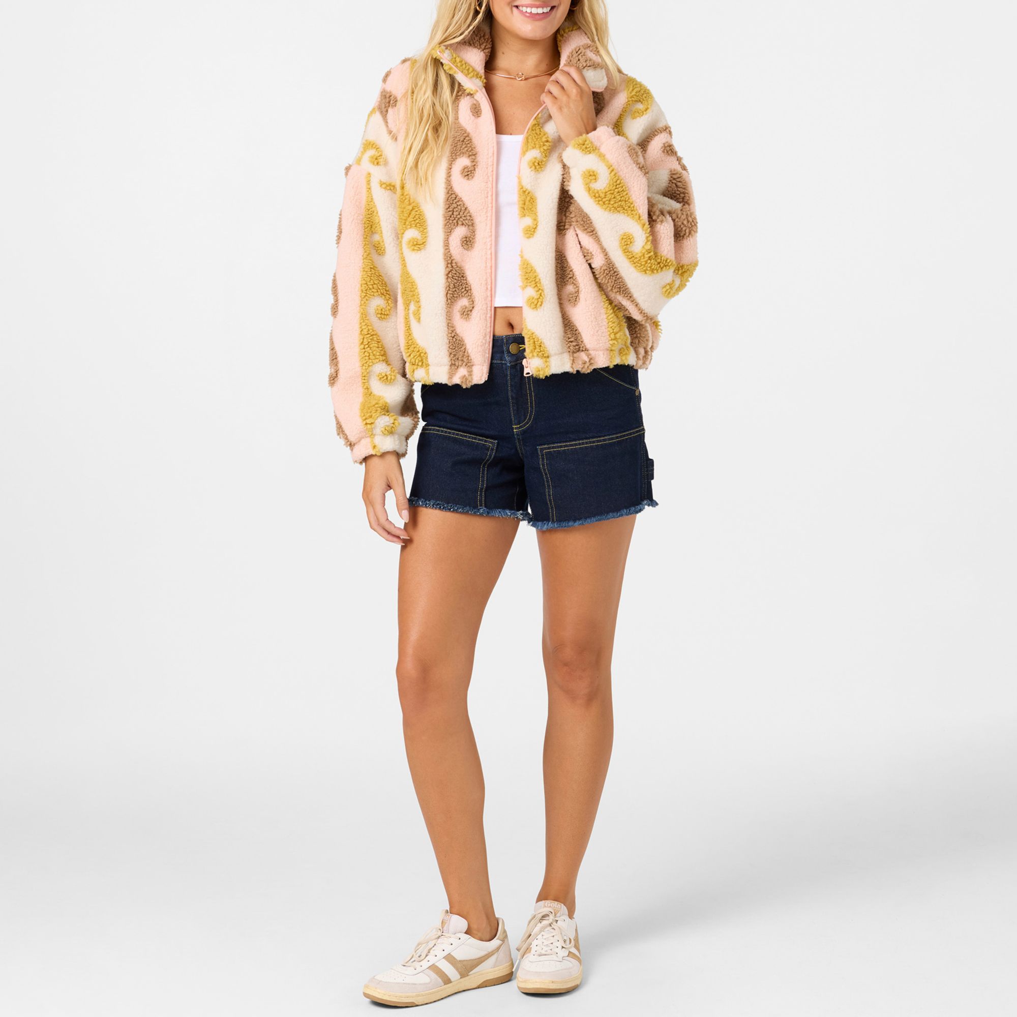 O'Neill Women's Cordin High Pile Jacket product image