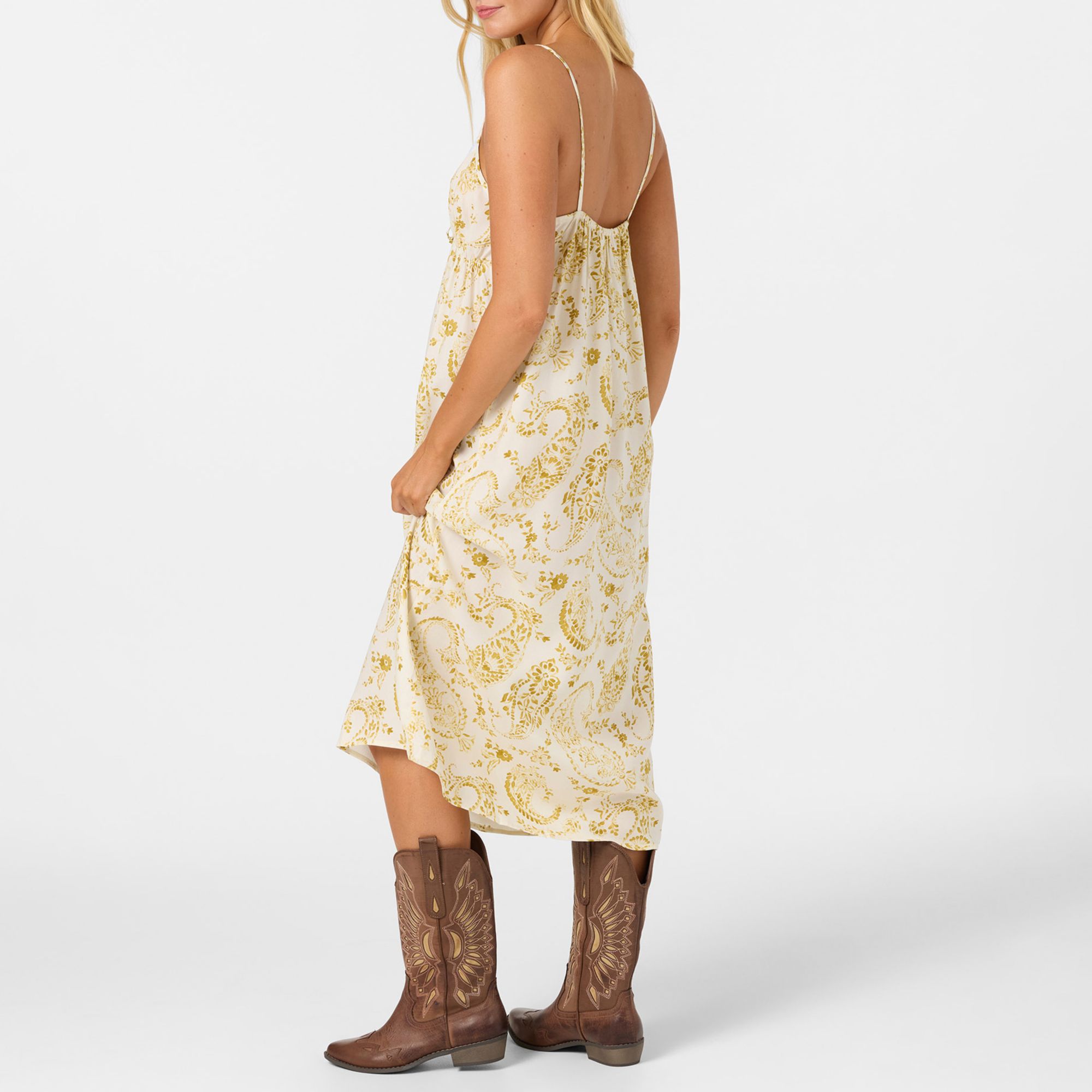 O'Neill Women's O'Riginals Dayna Whispy Midi Dress product image