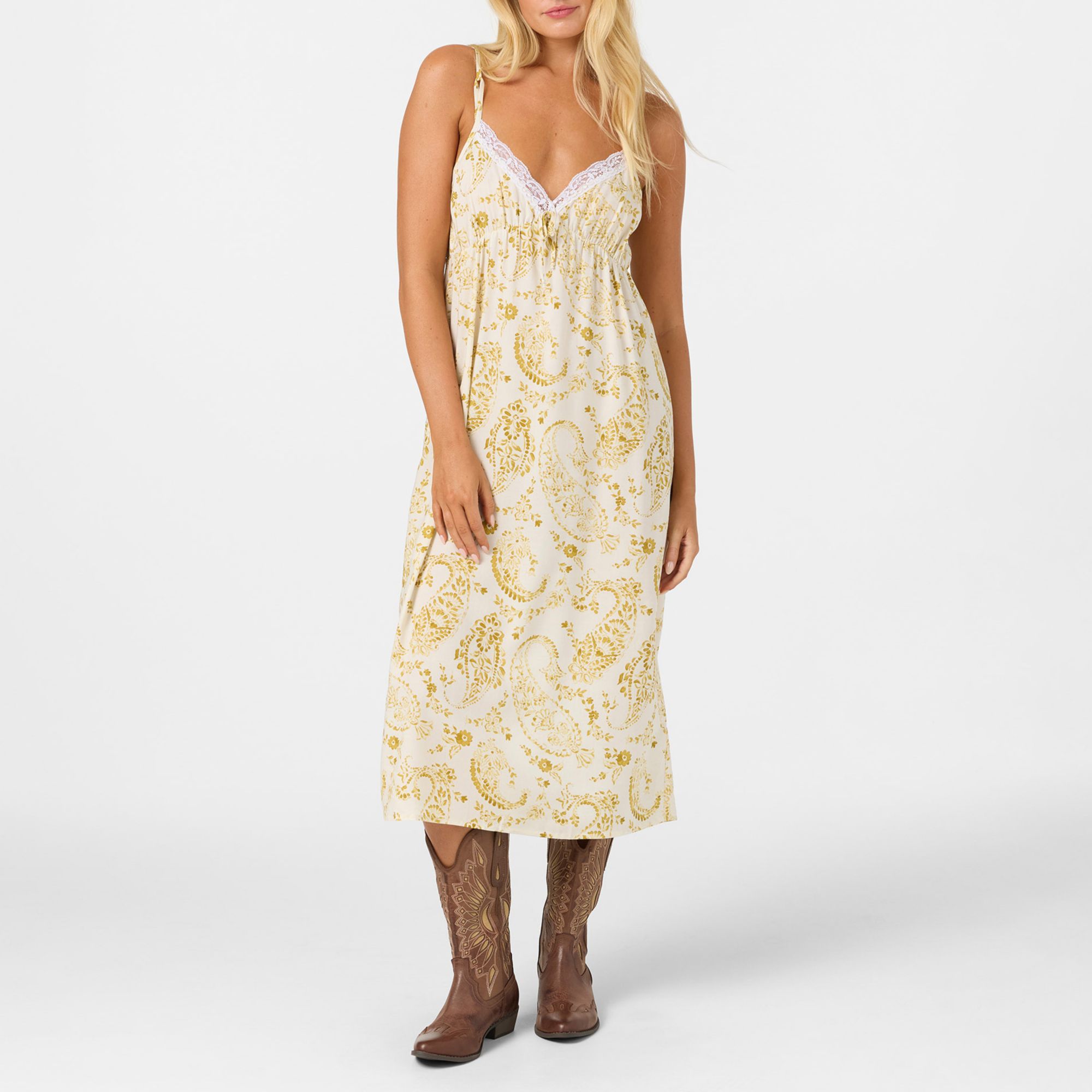 O'Neill Women's O'Riginals Dayna Whispy Midi Dress product image
