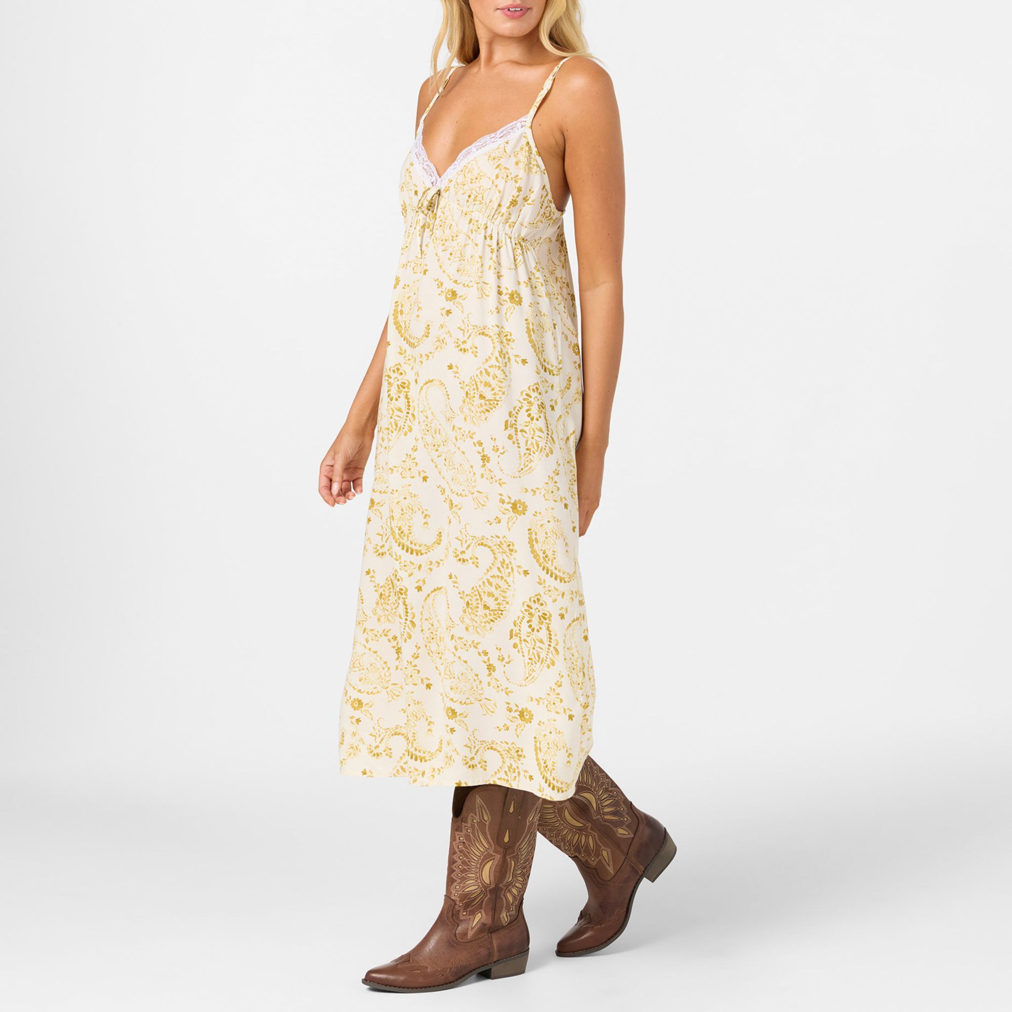 O'Neill Women's O'Riginals Dayna Whispy Midi Dress product image