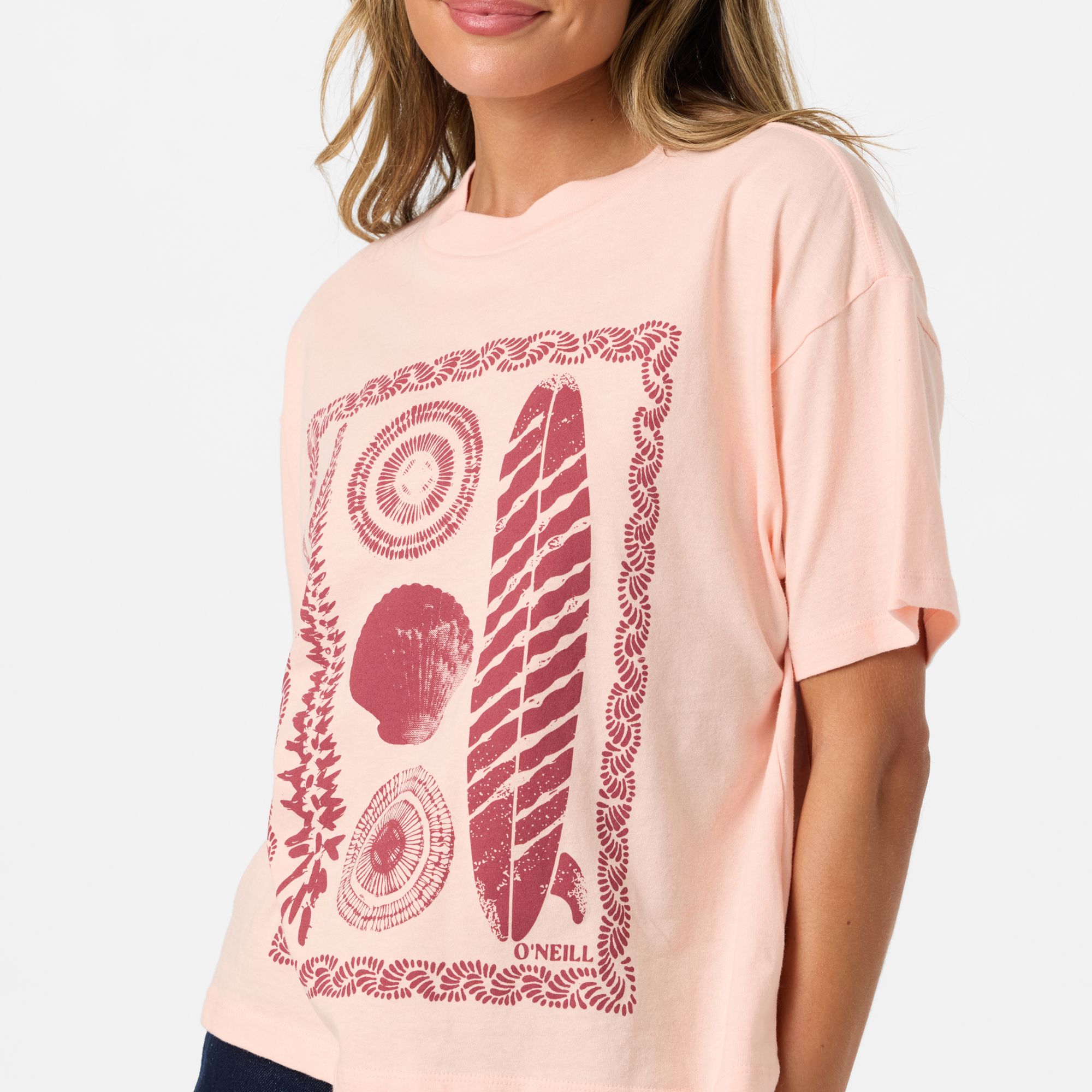 O'Neill Women's Calico Easy Tee product image