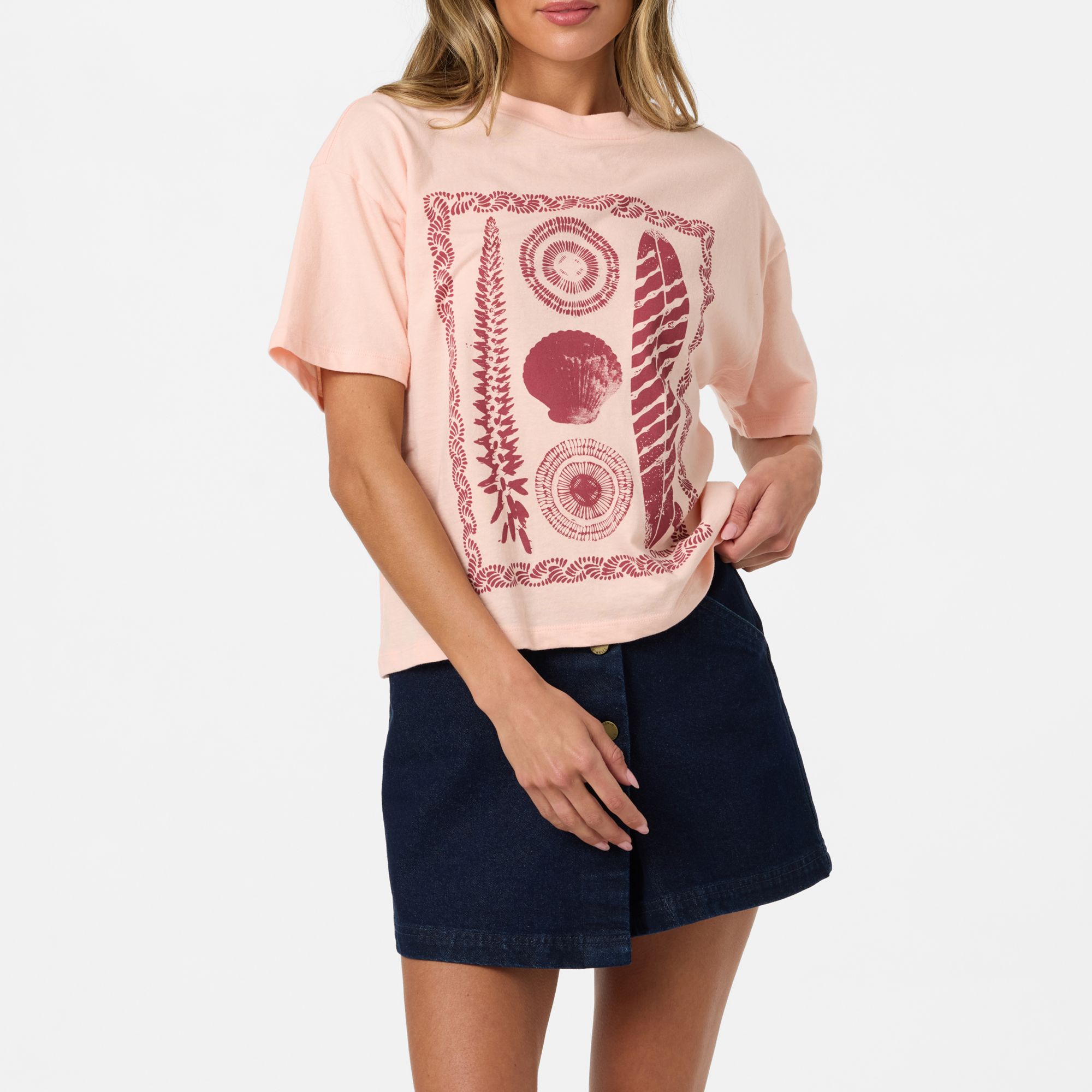 O'Neill Women's Calico Easy Tee product image