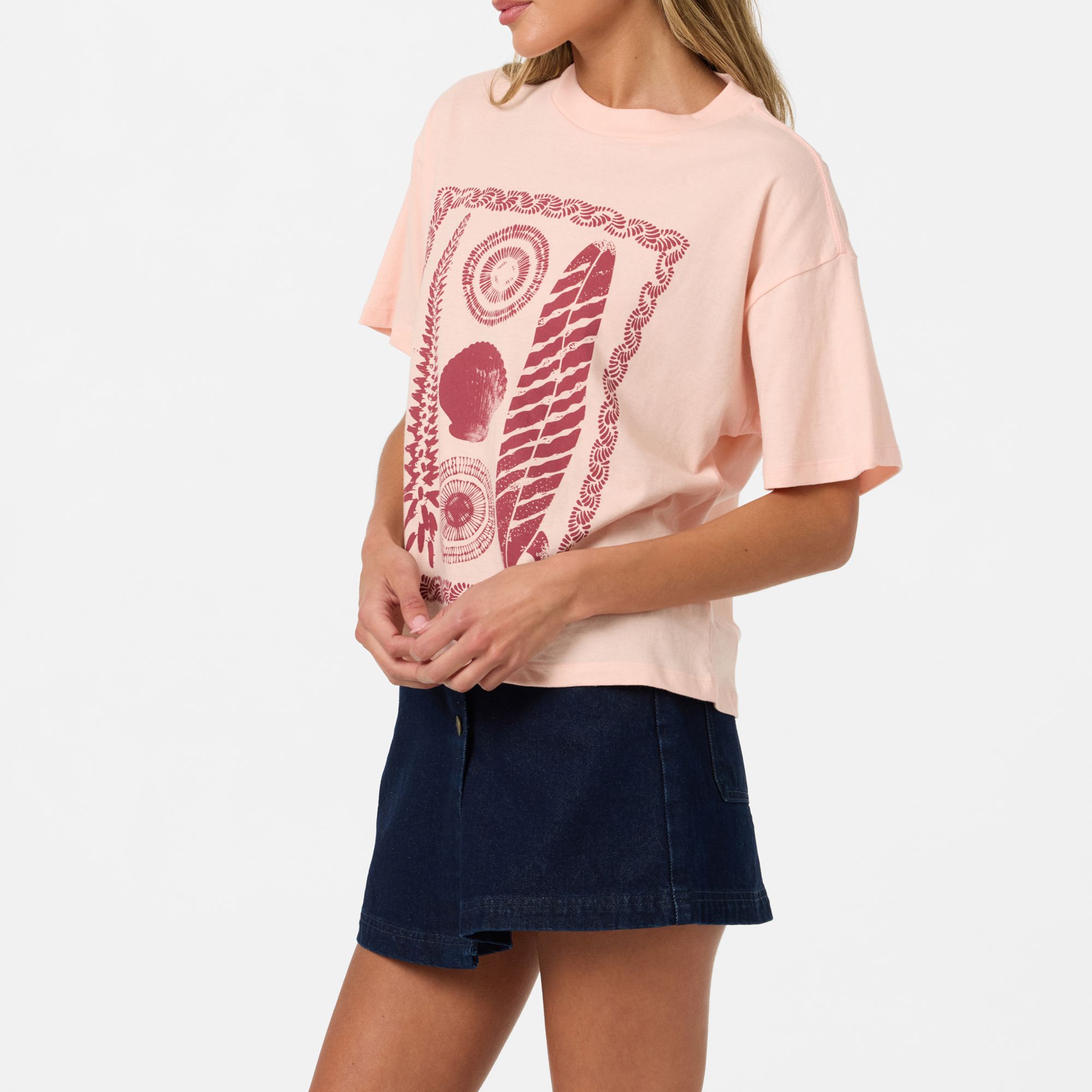 O'Neill Women's Calico Easy Tee product image