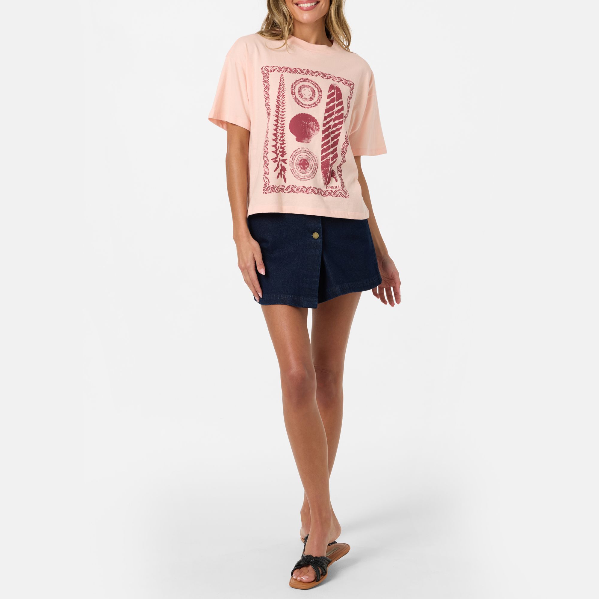 O'Neill Women's Calico Easy Tee product image