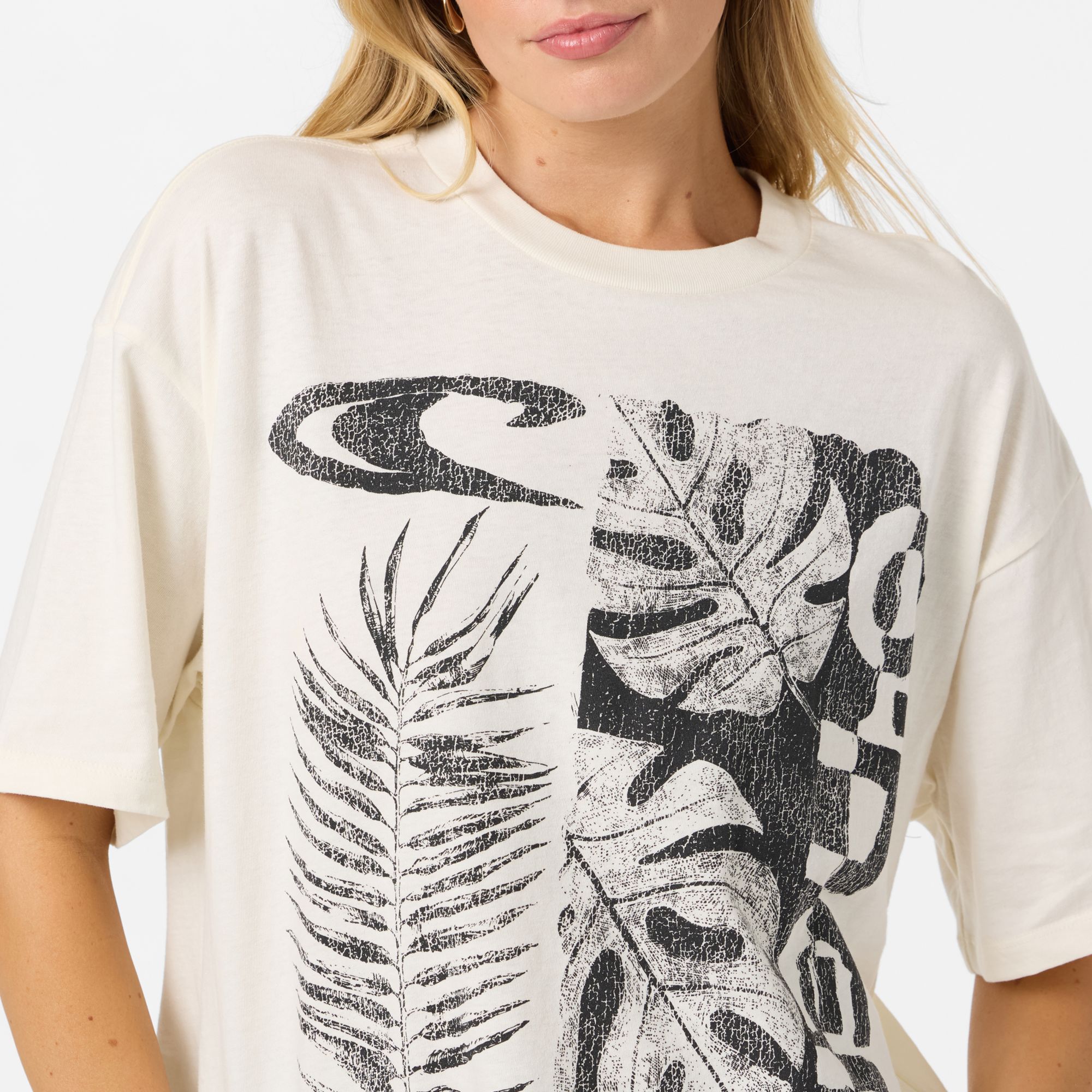 O'Neill Women's Monsterra Oversized Tee product image