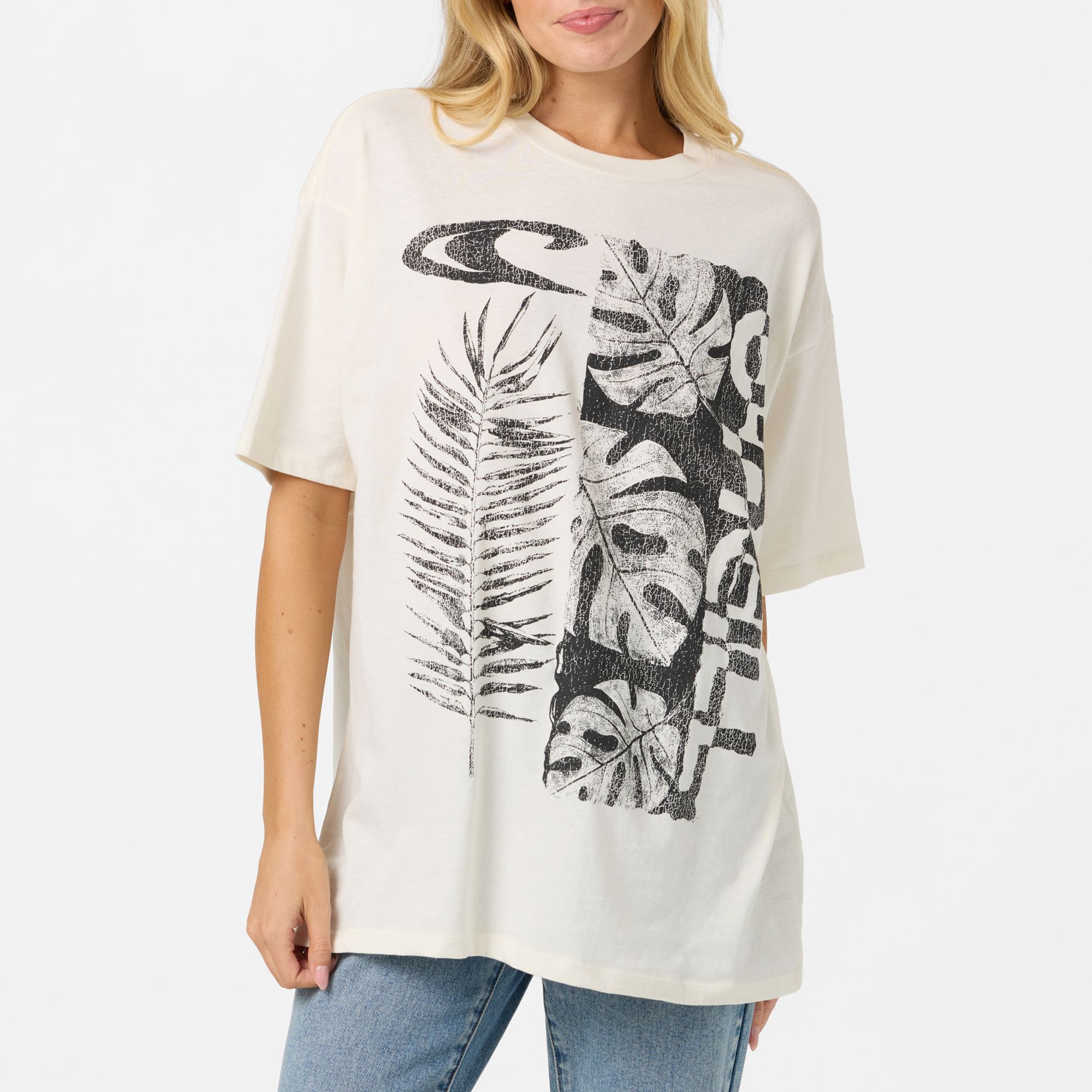 O'Neill Women's Monsterra Oversized Tee product image