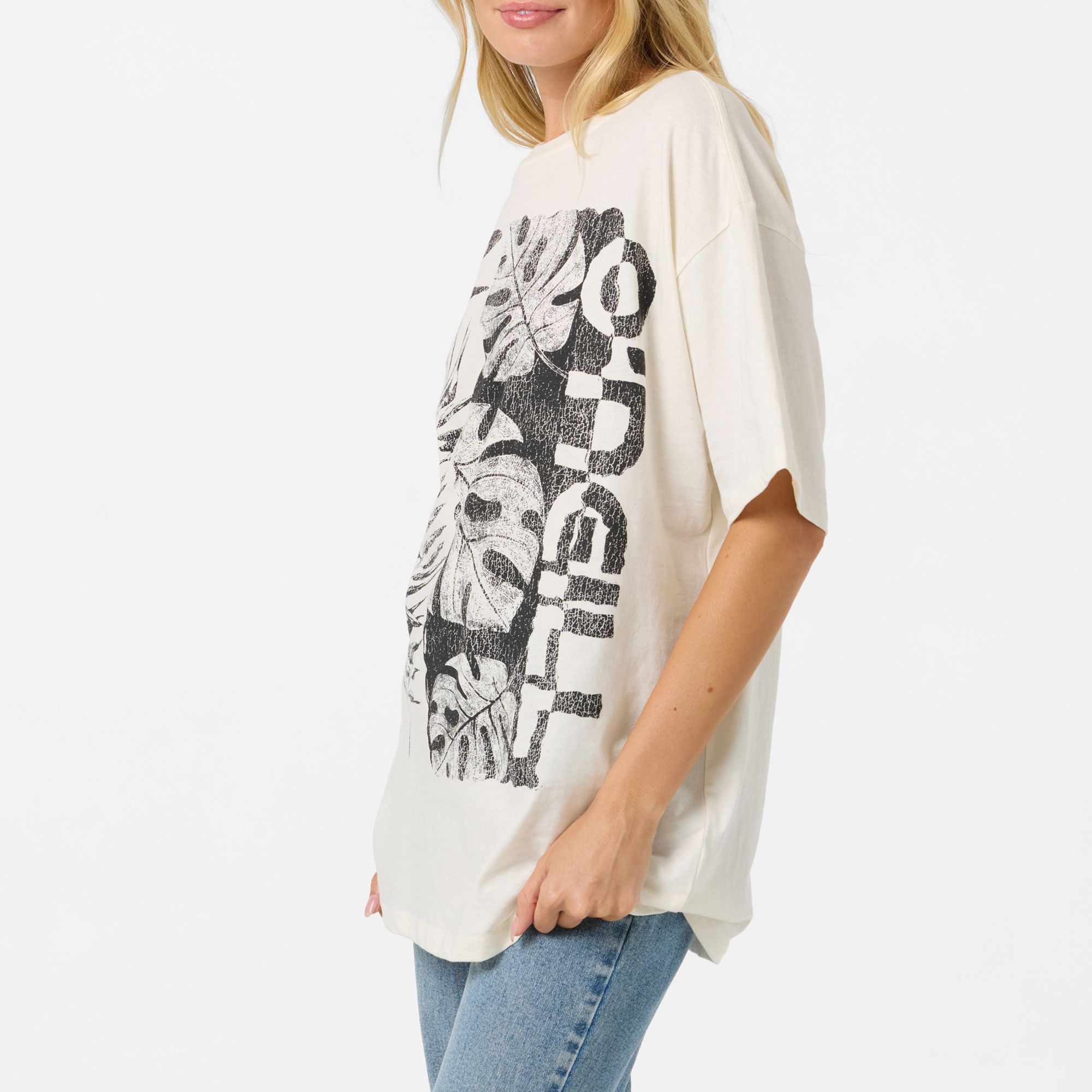 O'Neill Women's Monsterra Oversized Tee product image