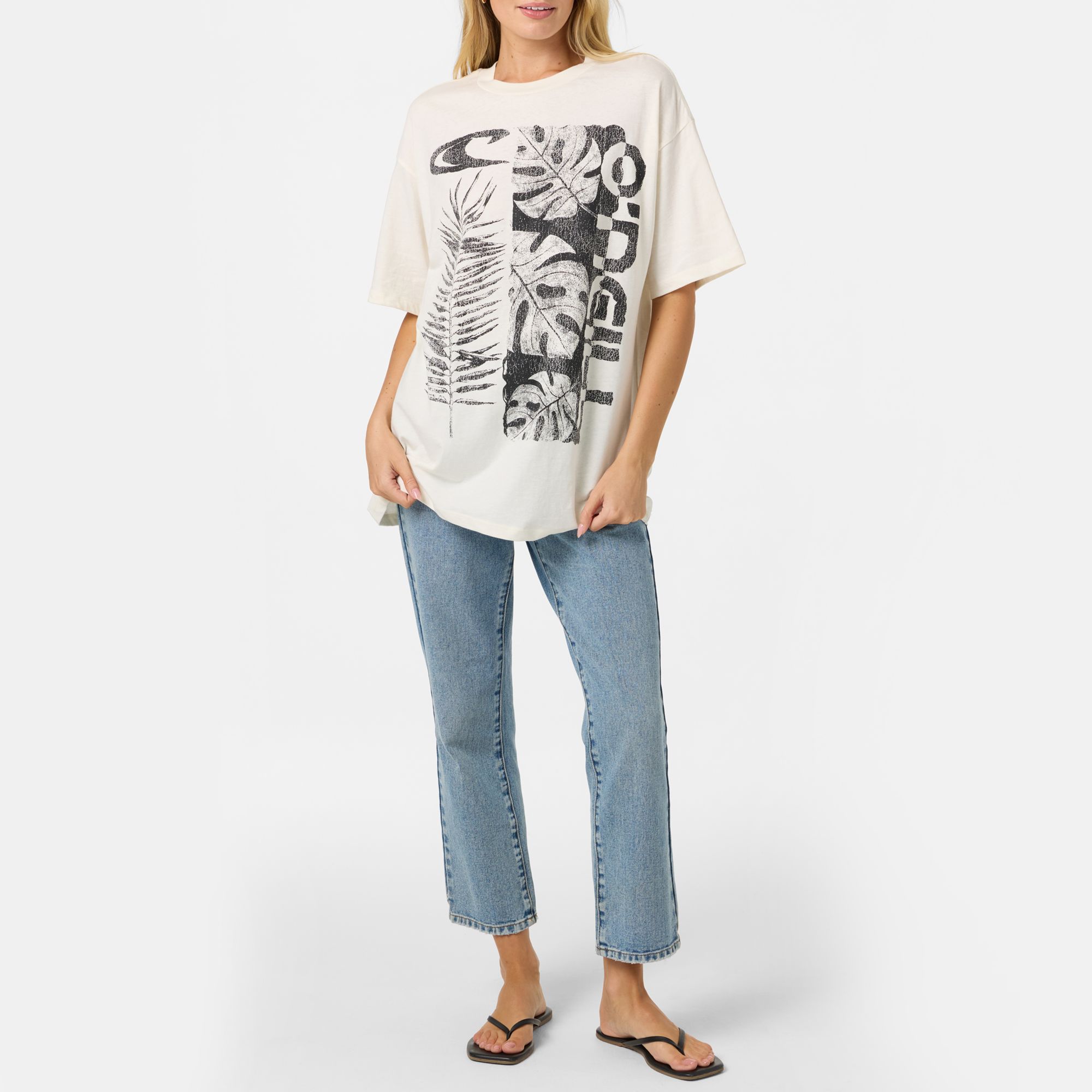 O'Neill Women's Monsterra Oversized Tee product image