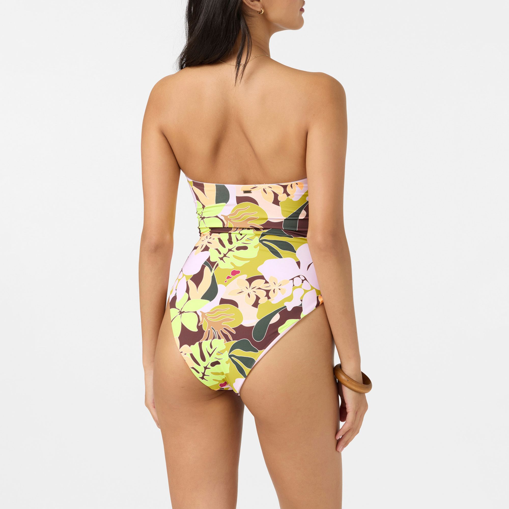 O'Neill Women's Leah Tropical Geo Ubud One Piece Swimsuit product image