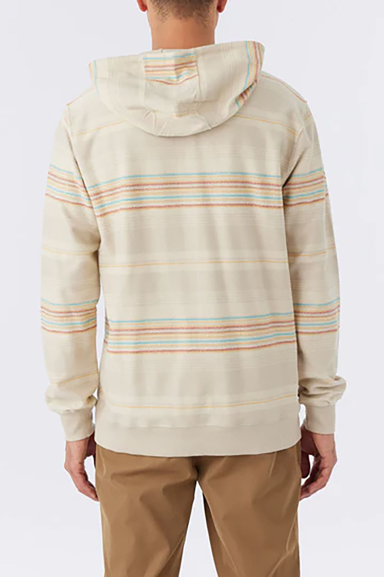 O'Neill Men's Bavaro Stripe Pullover Hoodie product image
