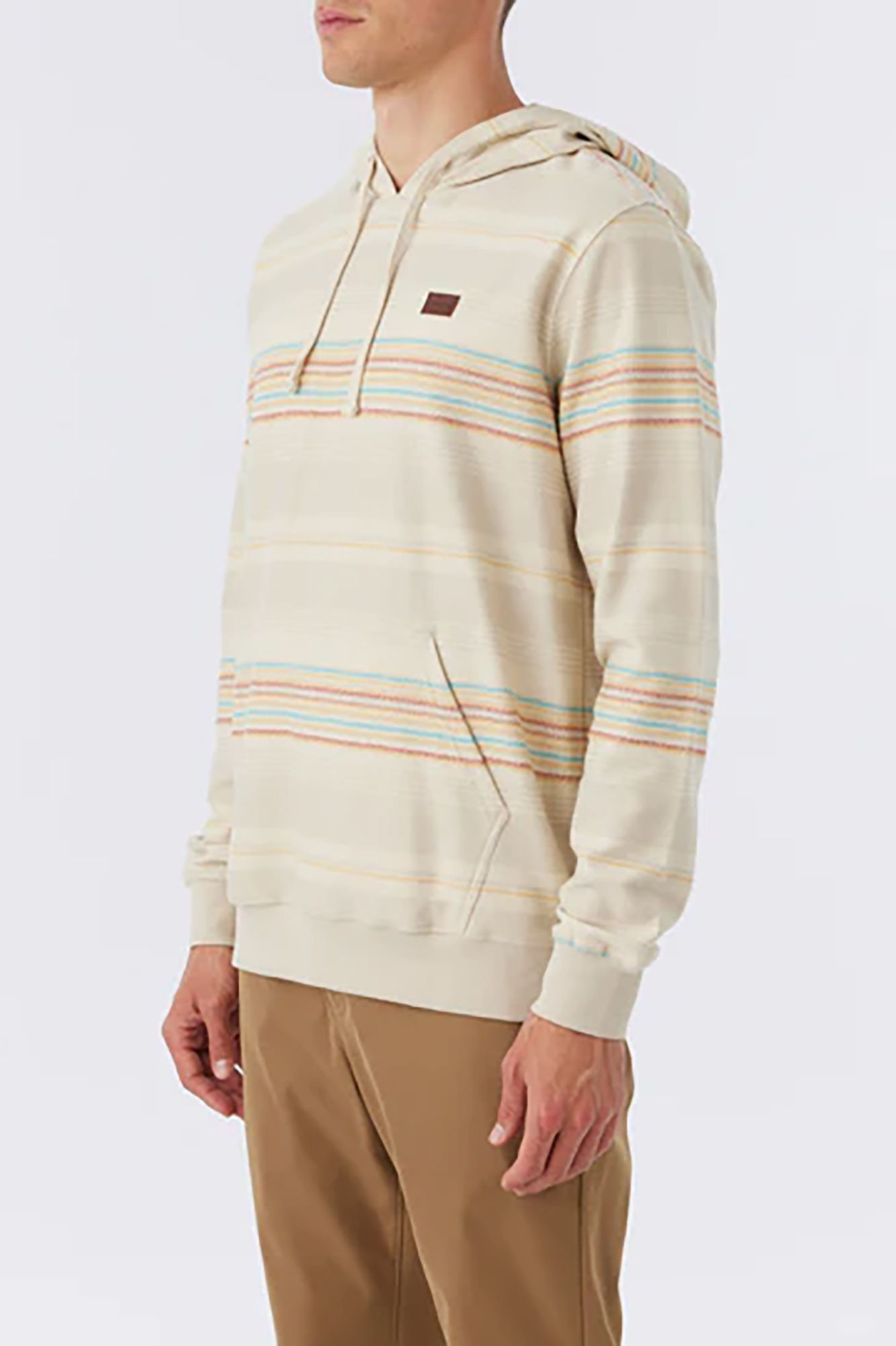 O'Neill Men's Bavaro Stripe Pullover Hoodie product image