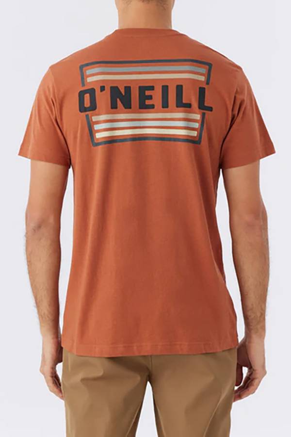 O'Neill Men's Working Stiff Graphic T-Shirt product image