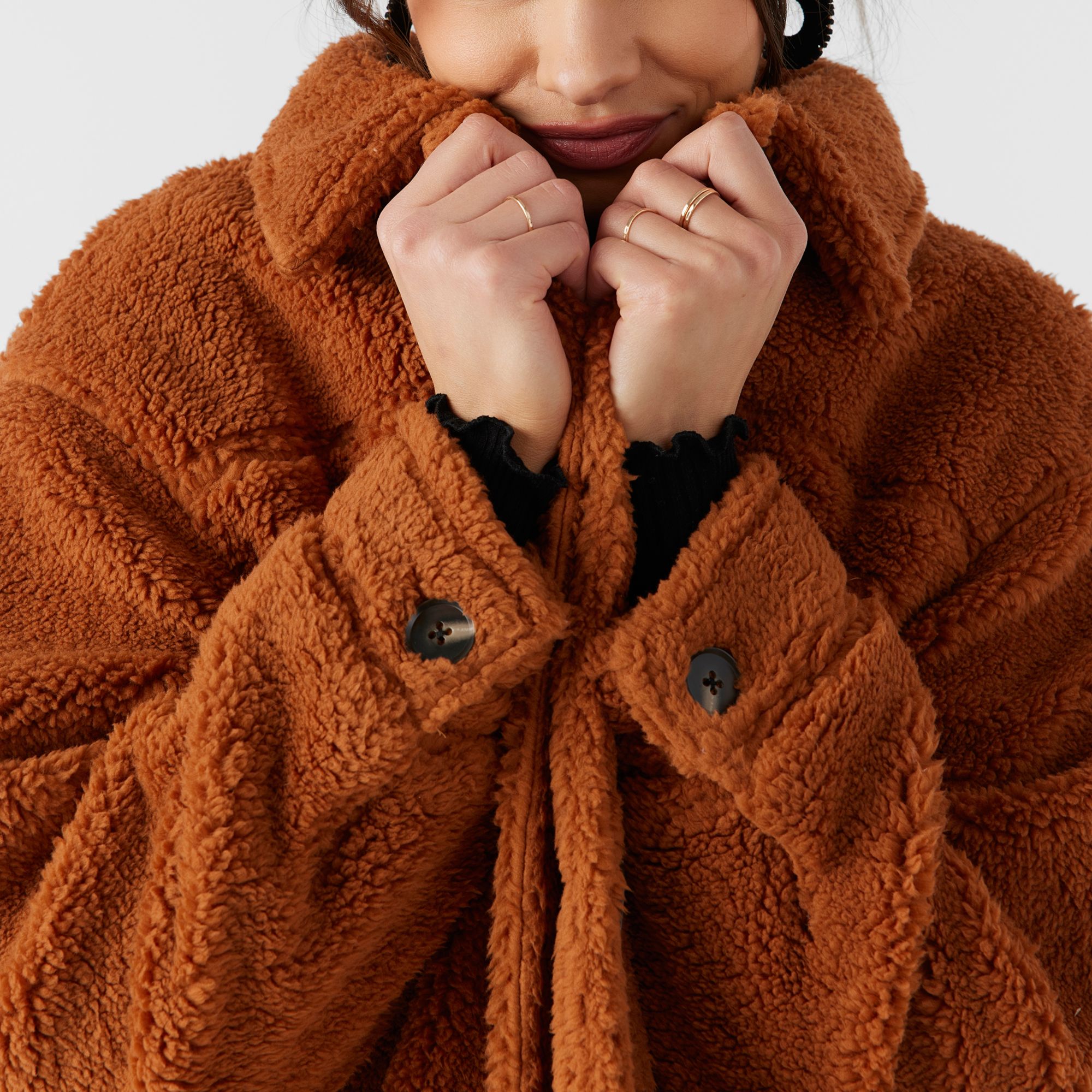 O'Neill Women's Heath Fleece Shacket product image