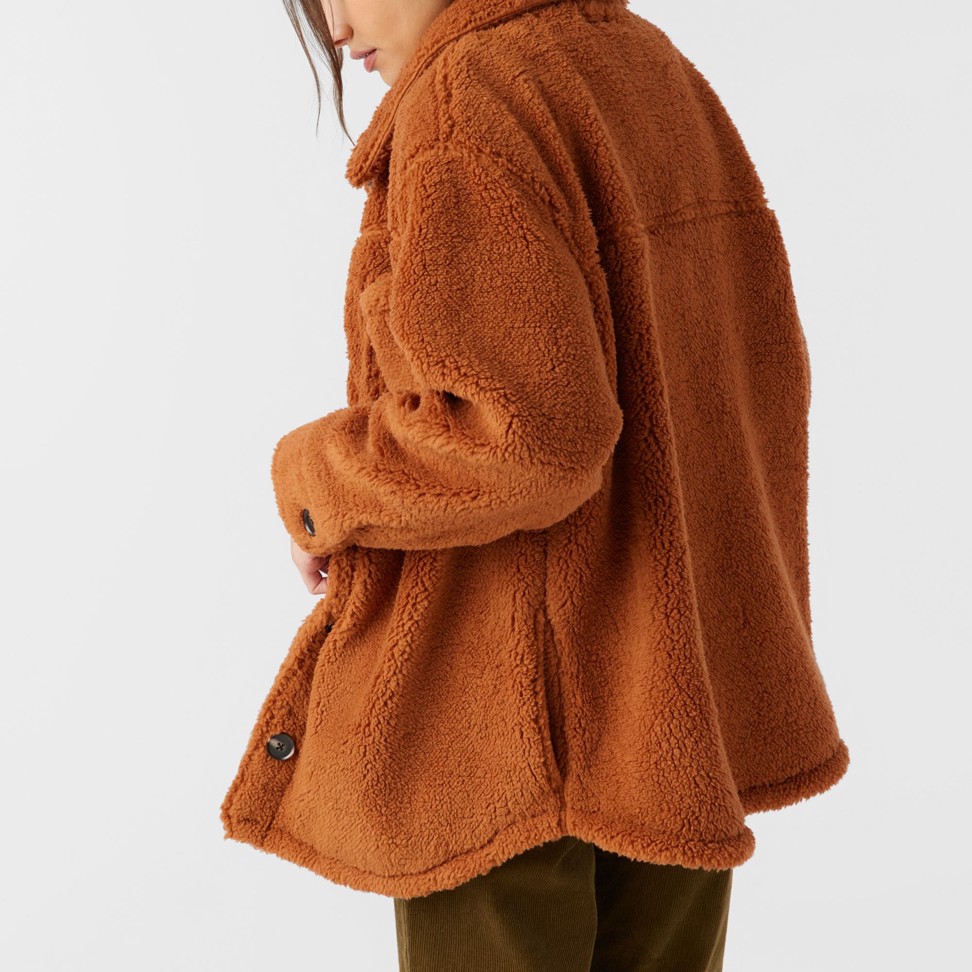 O'Neill Women's Heath Fleece Shacket product image