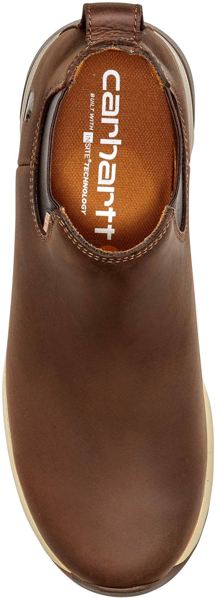 Carhartt Men's 4” Soft Toe Romeo Work Boots product image