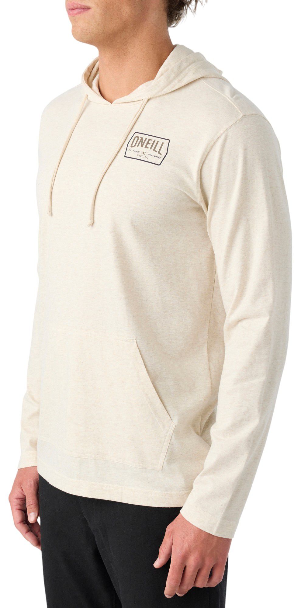 O'Neill Men's Fields Long Sleeve Pullover Shirt Hoodie product image