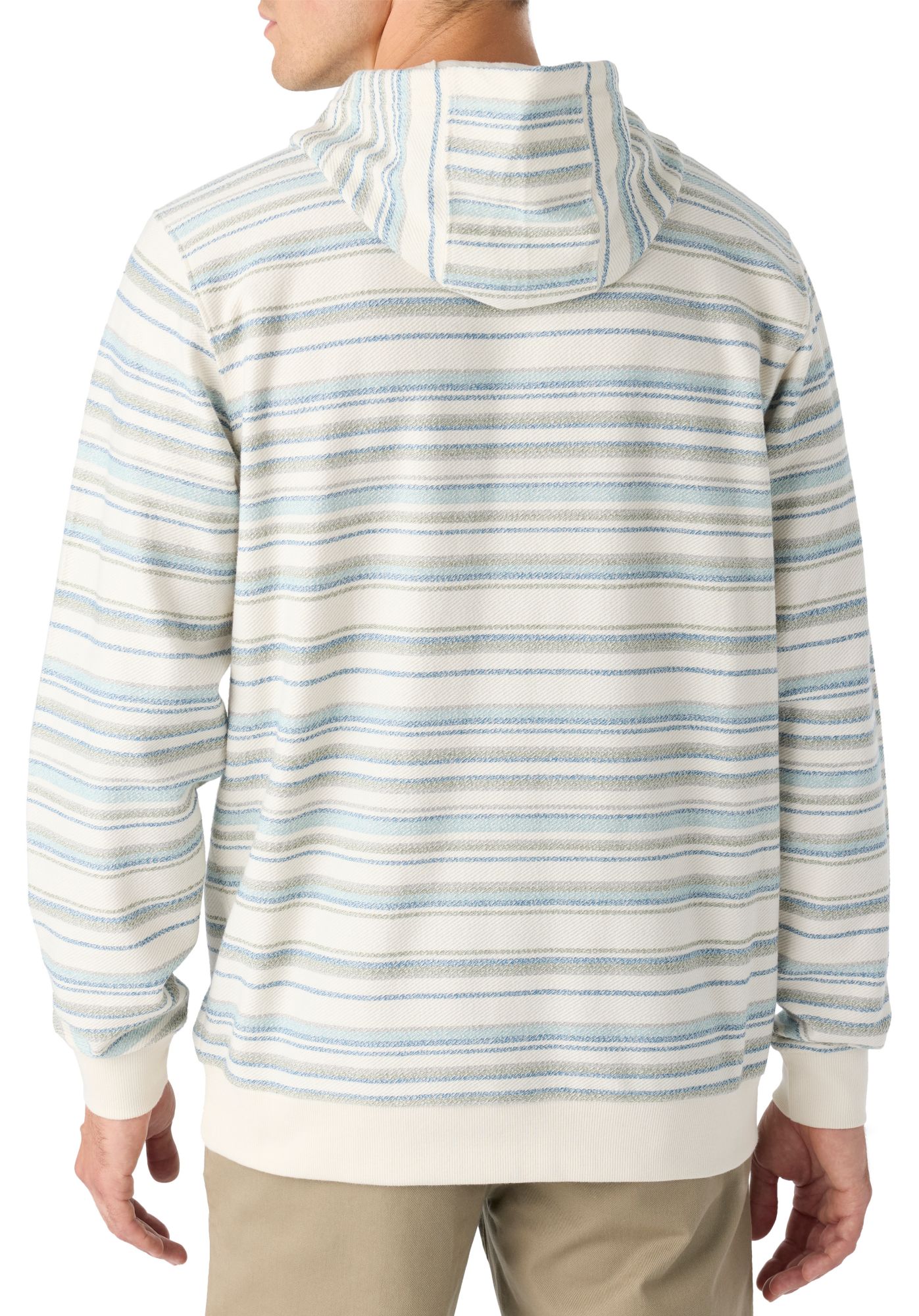 O'Neill Men's Bavaro Striped Pullover Hoodie product image