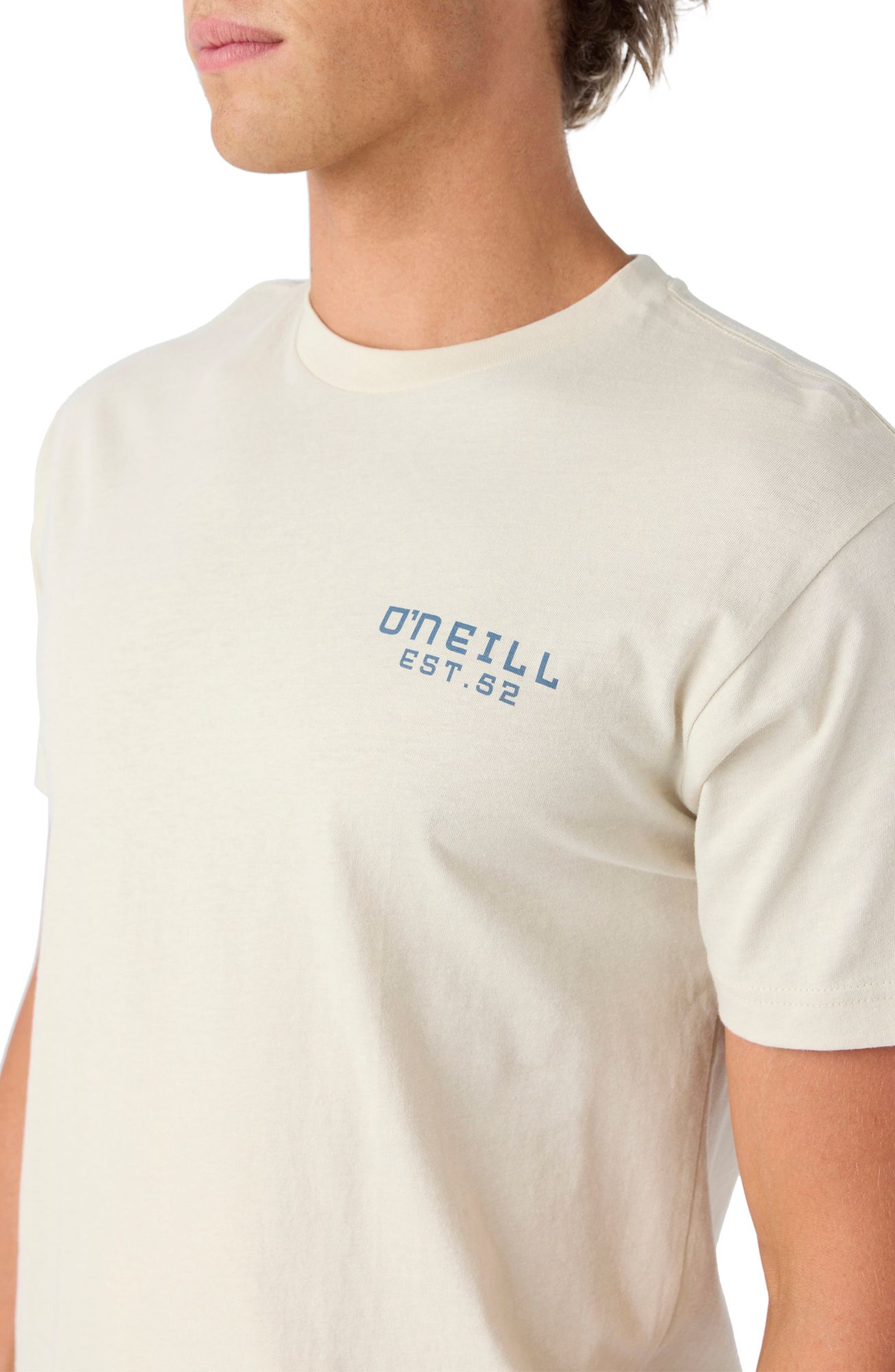O'Neill Men's Dither Graphic-Print Short Sleeve T-Shirt product image