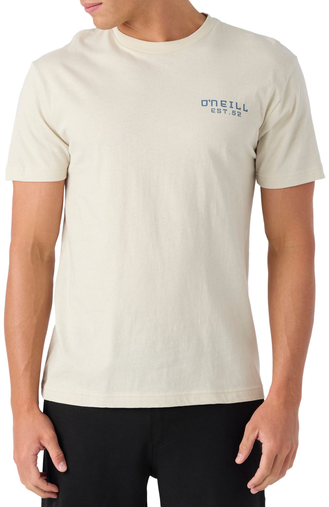 O'Neill Men's Dither Graphic-Print Short Sleeve T-Shirt product image