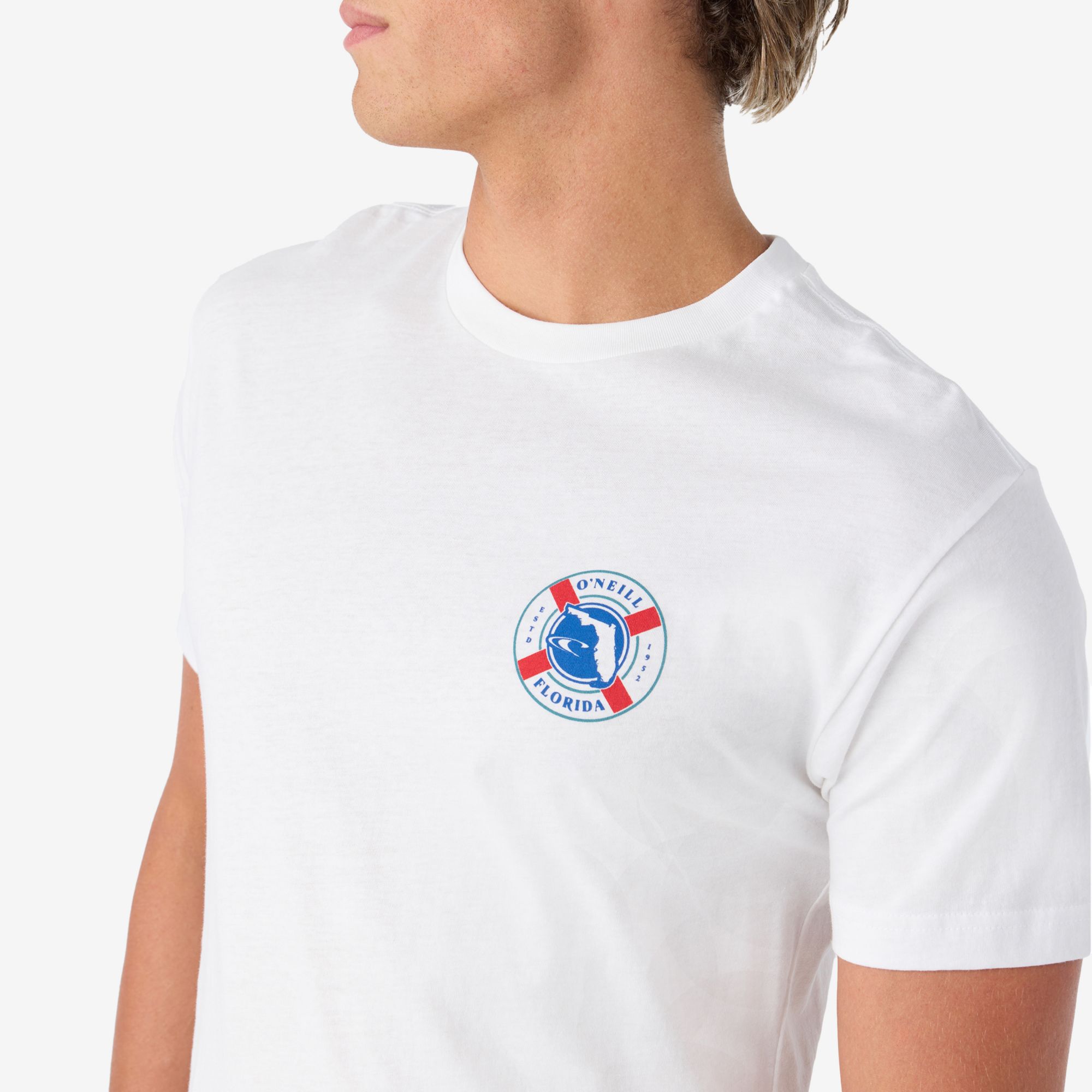 O'Neill Men's Vibin Short Sleeve T-shirt product image