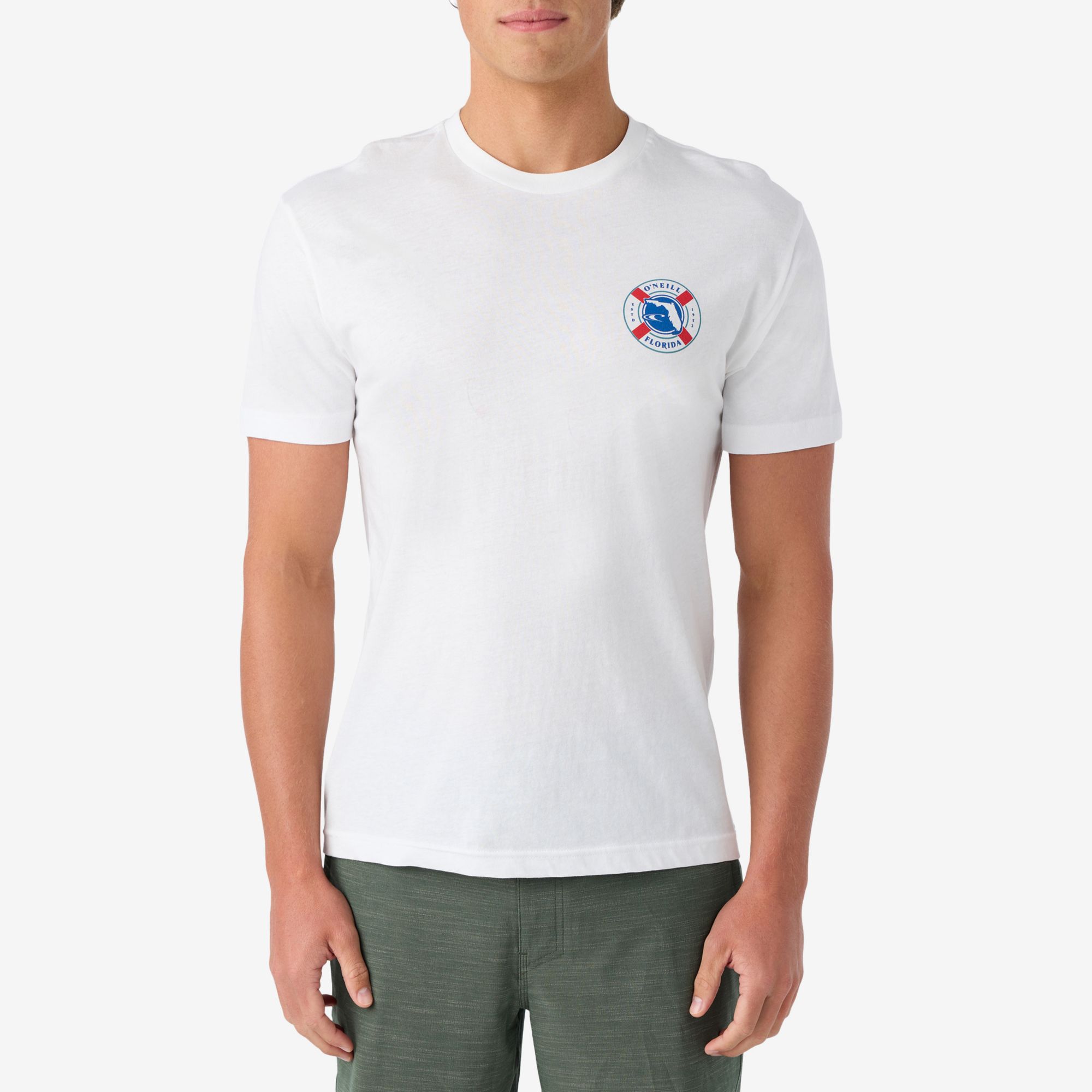 O'Neill Men's Vibin Short Sleeve T-shirt product image
